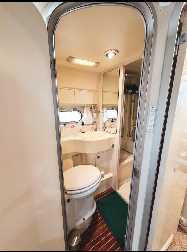 Motorboot Princess 48 Flybridge