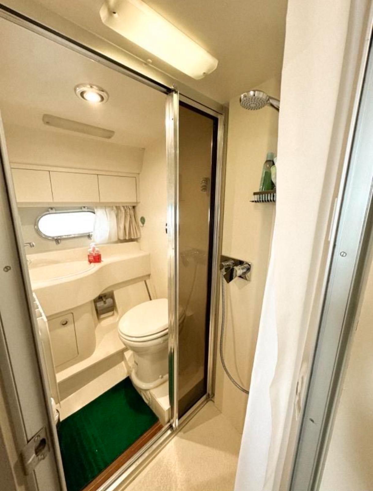 Motorboot Princess 48 Flybridge