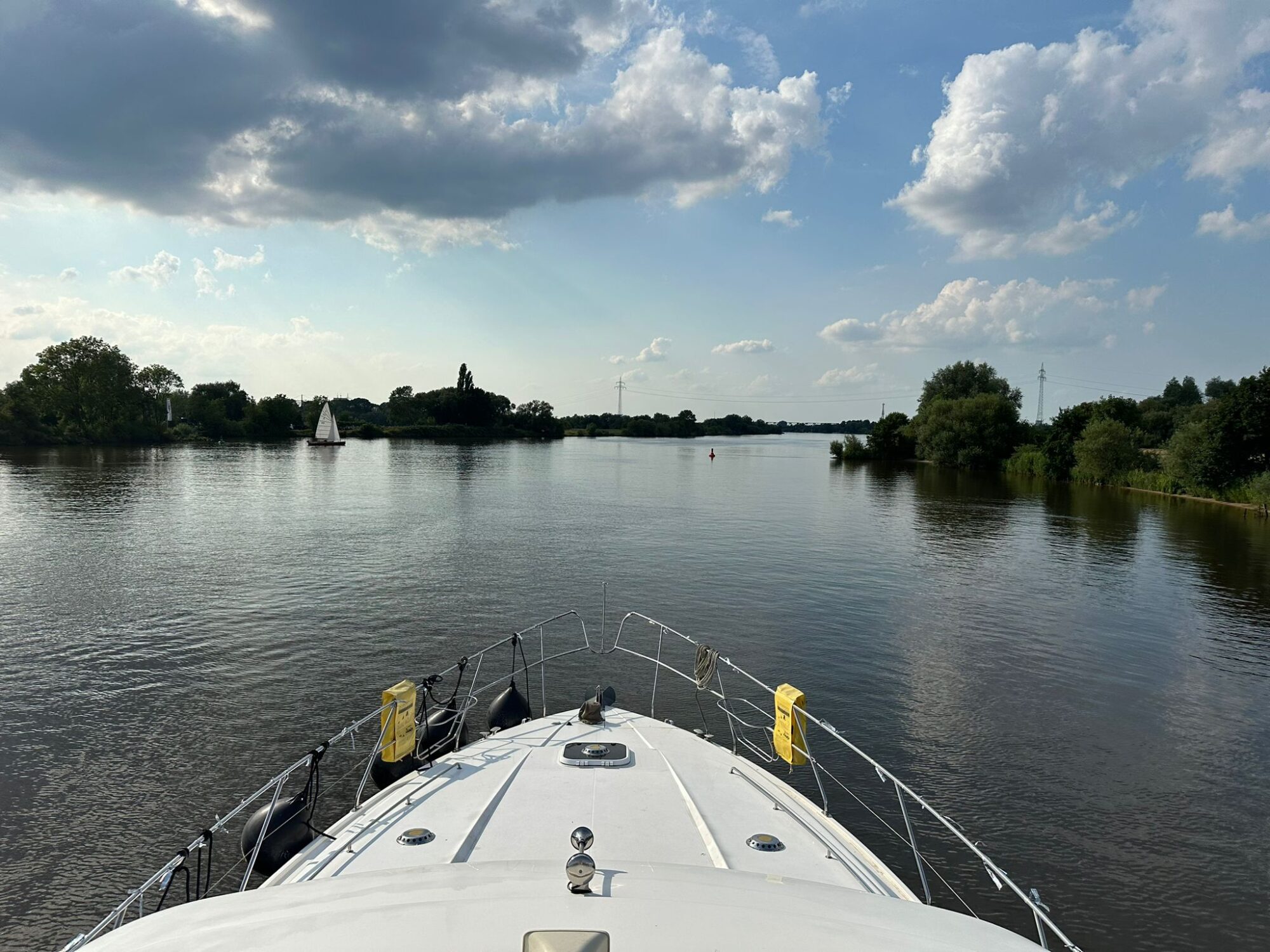 Motorboot Princess 48 Flybridge