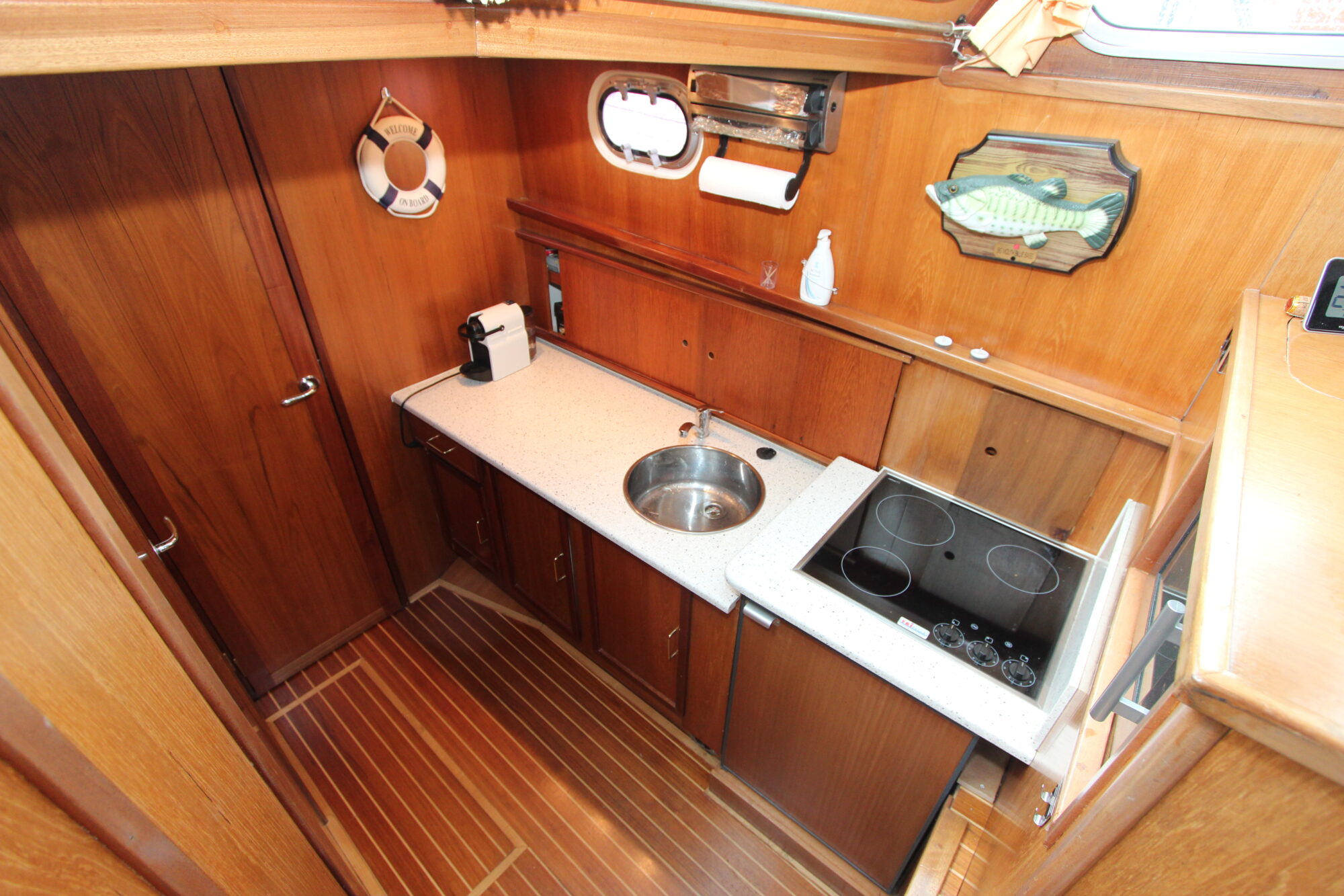 Motorboot Vripack 11.75 Classic OK Spiegeldeur