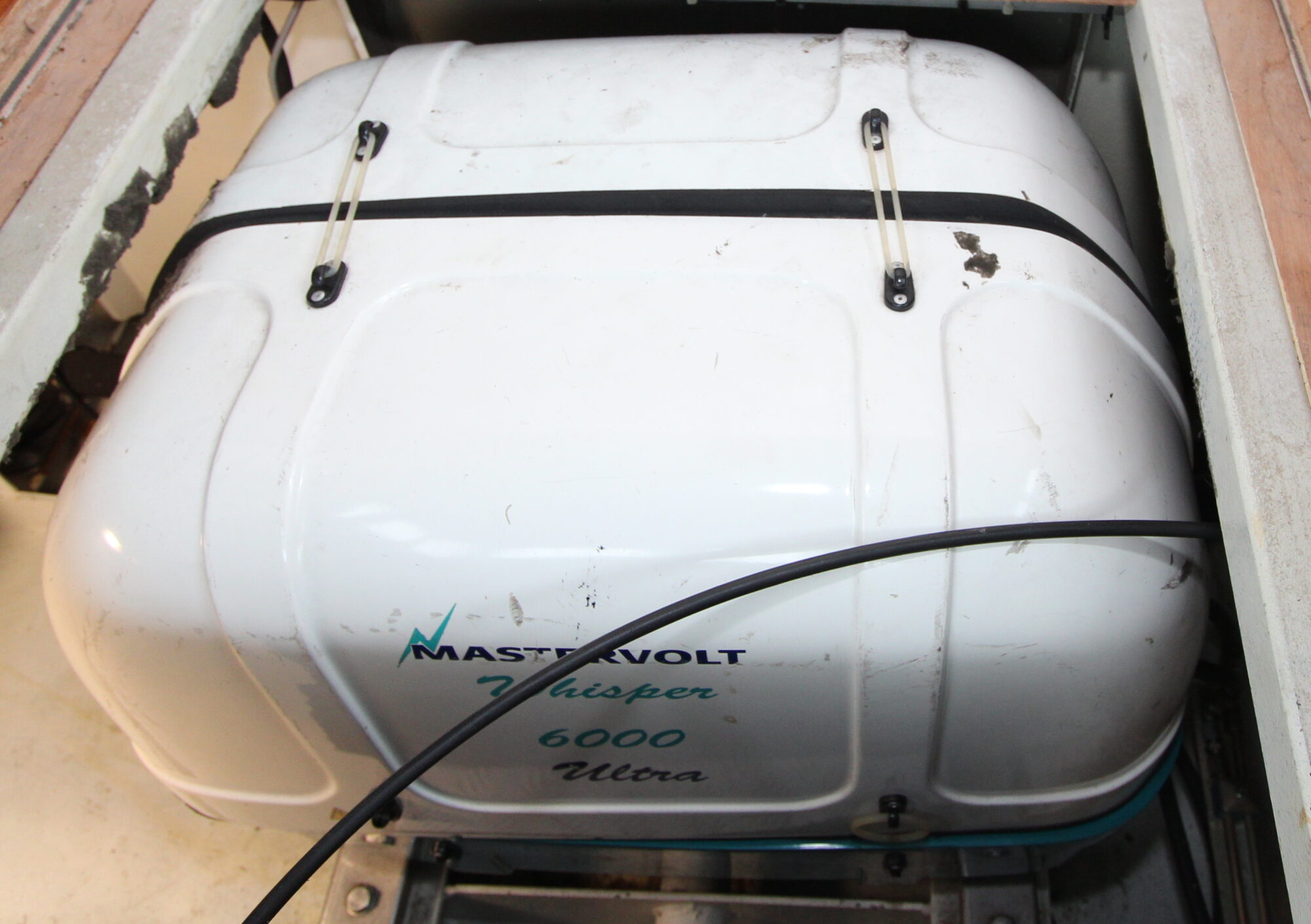 Motorboot Vripack 11.75 Classic OK Spiegeldeur