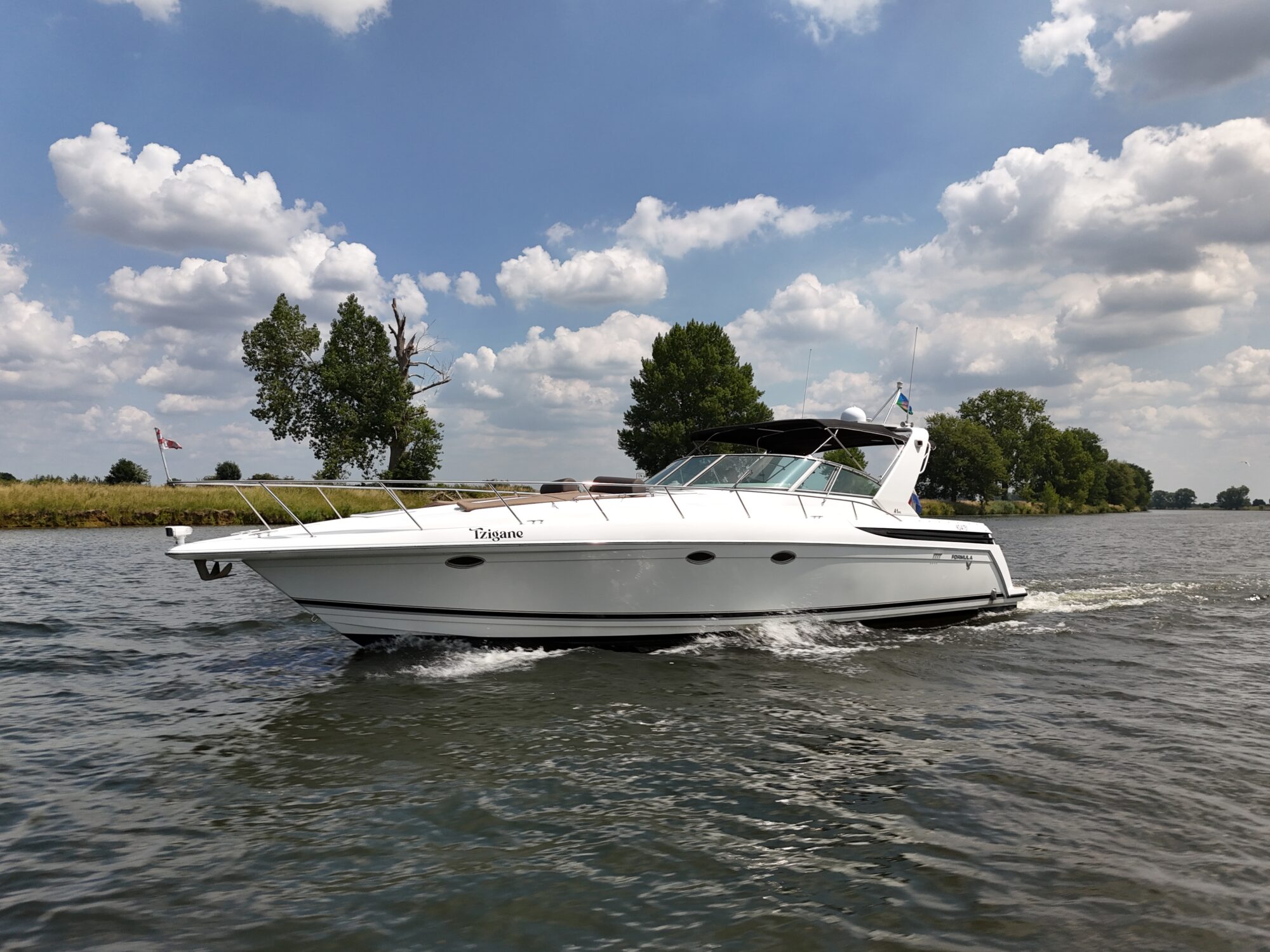 Motorboot Formula 41 PC