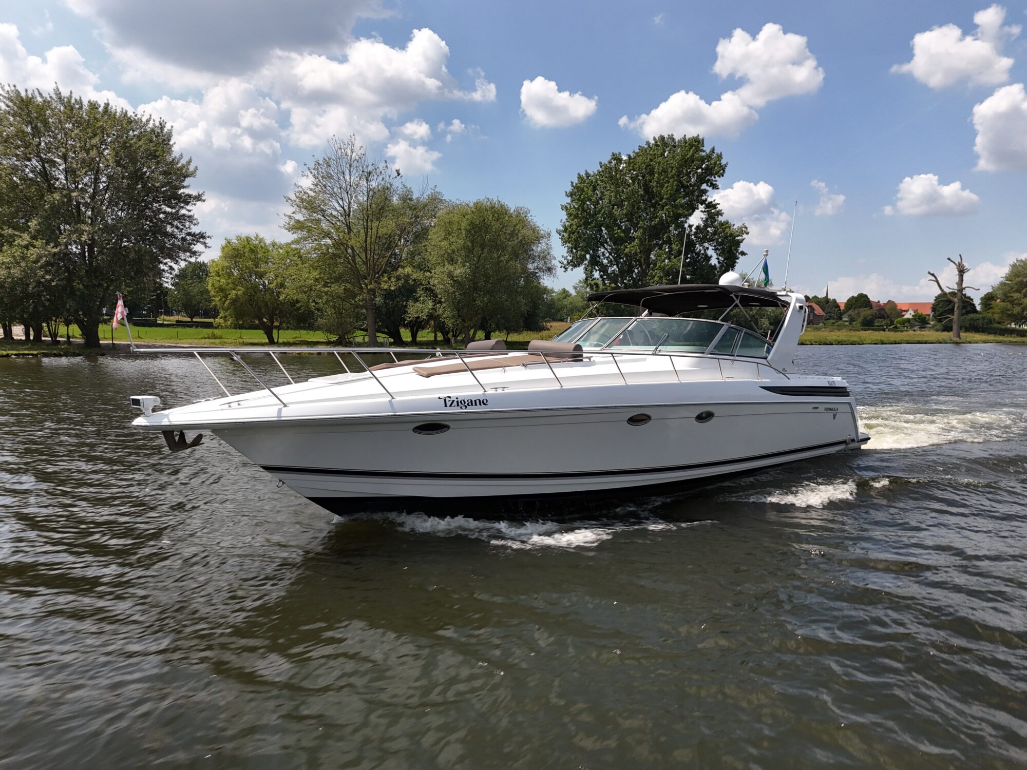 Motorboot Formula 41 PC