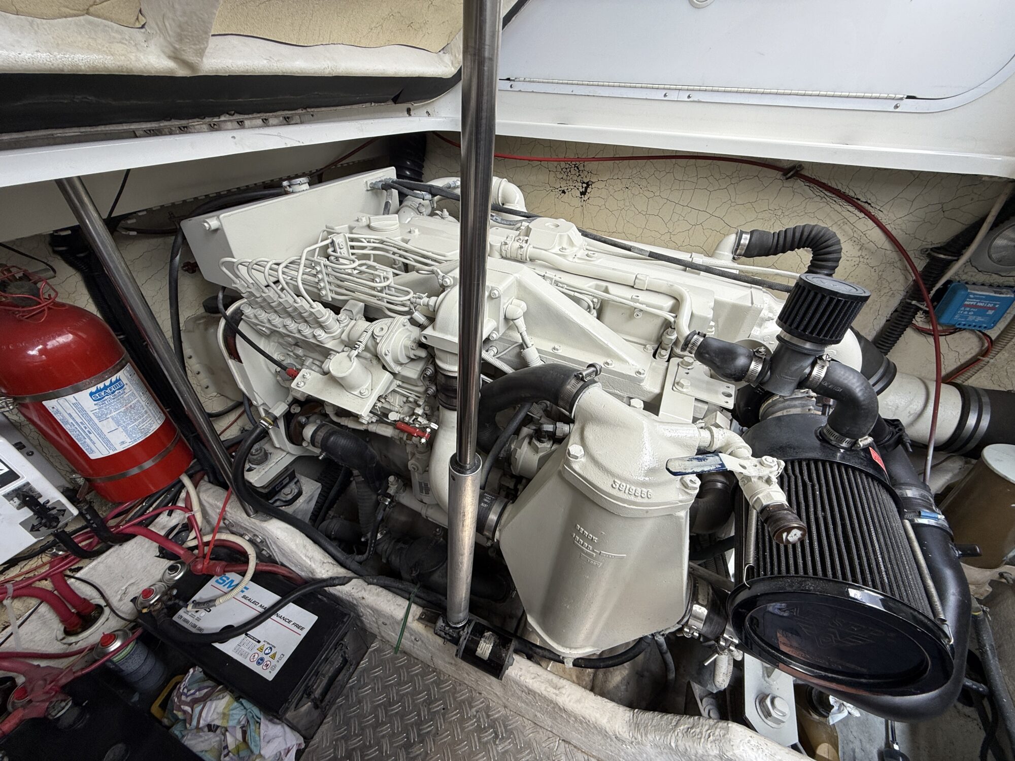 Motorboot Formula 41 PC
