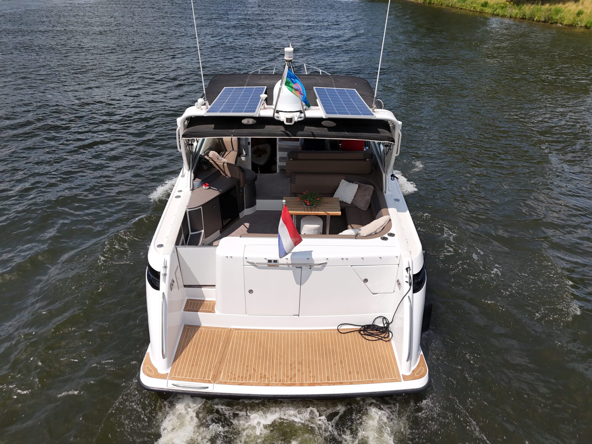 Motorboot Formula 41 PC