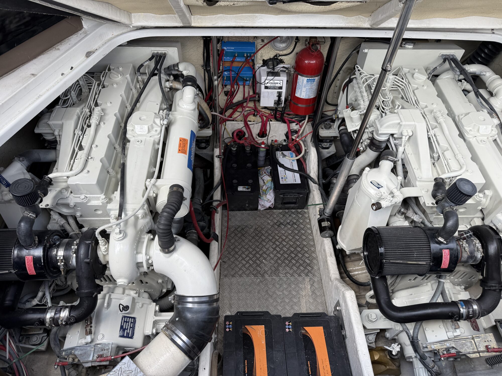 Motorboot Formula 41 PC