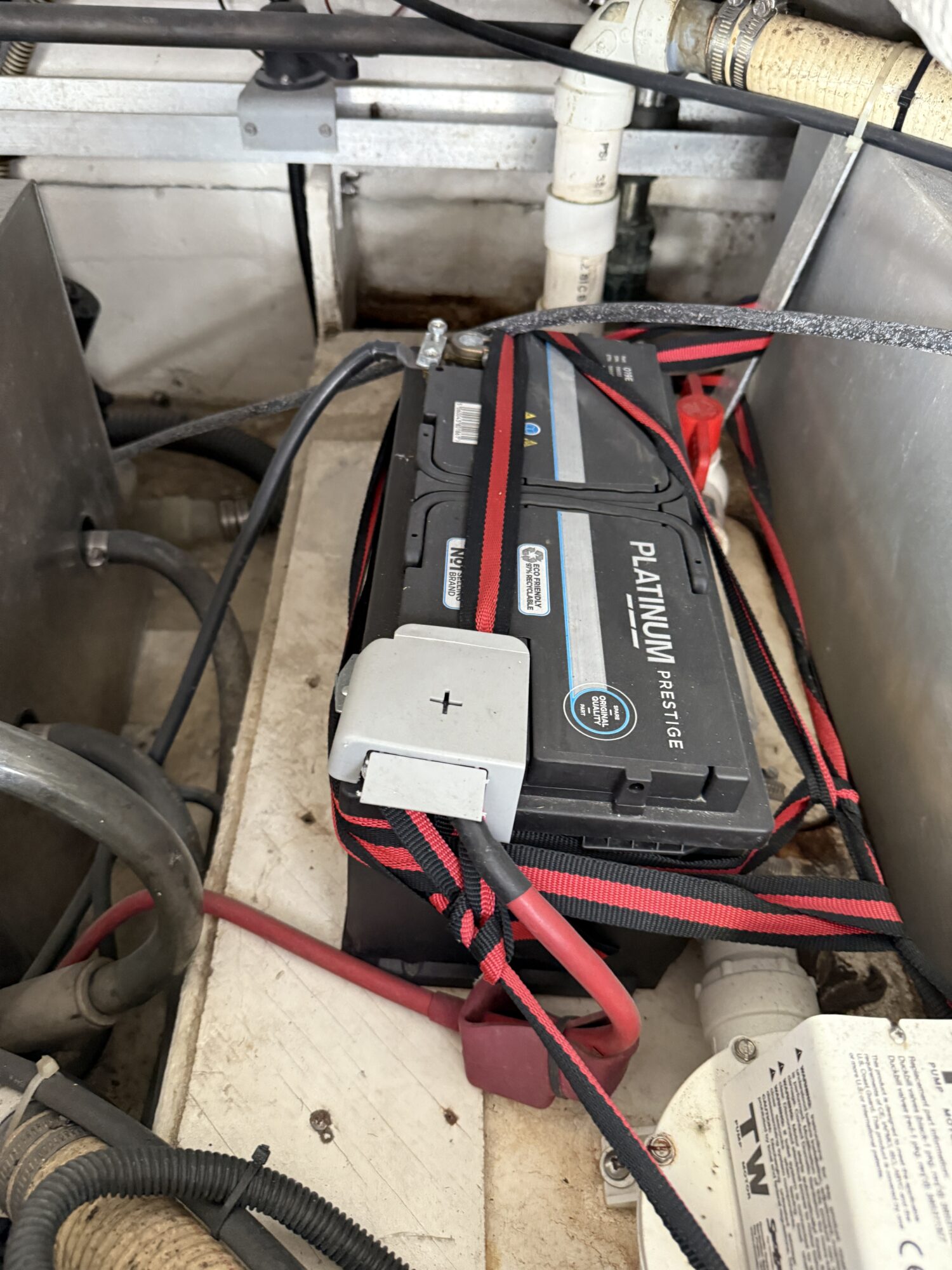 Motorboot Formula 41 PC