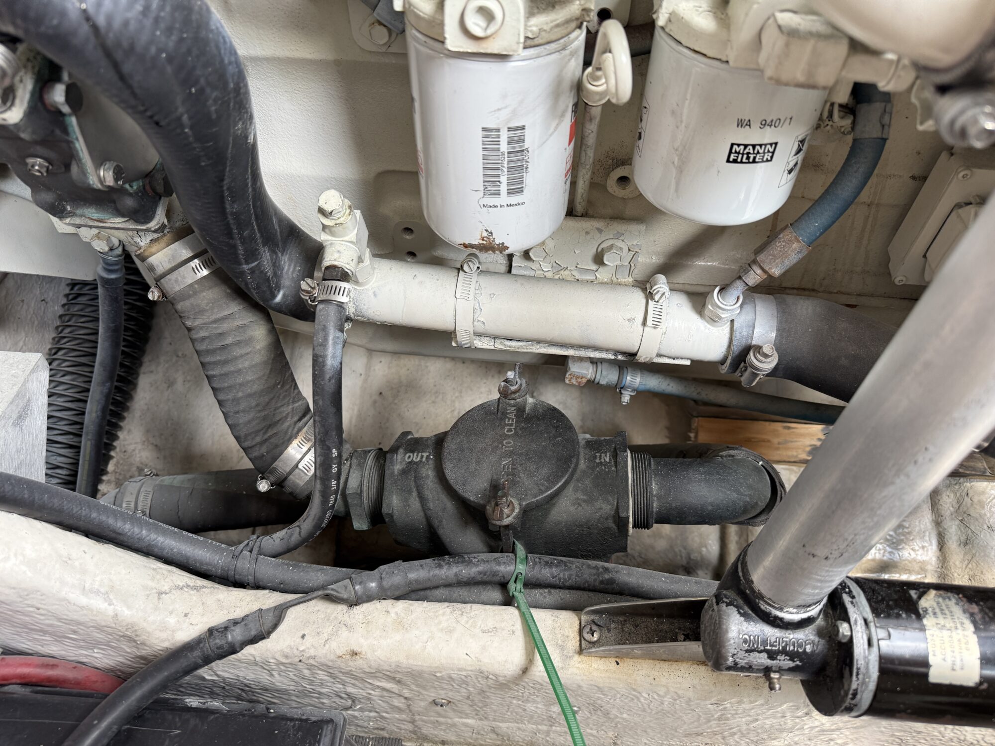 Motorboot Formula 41 PC