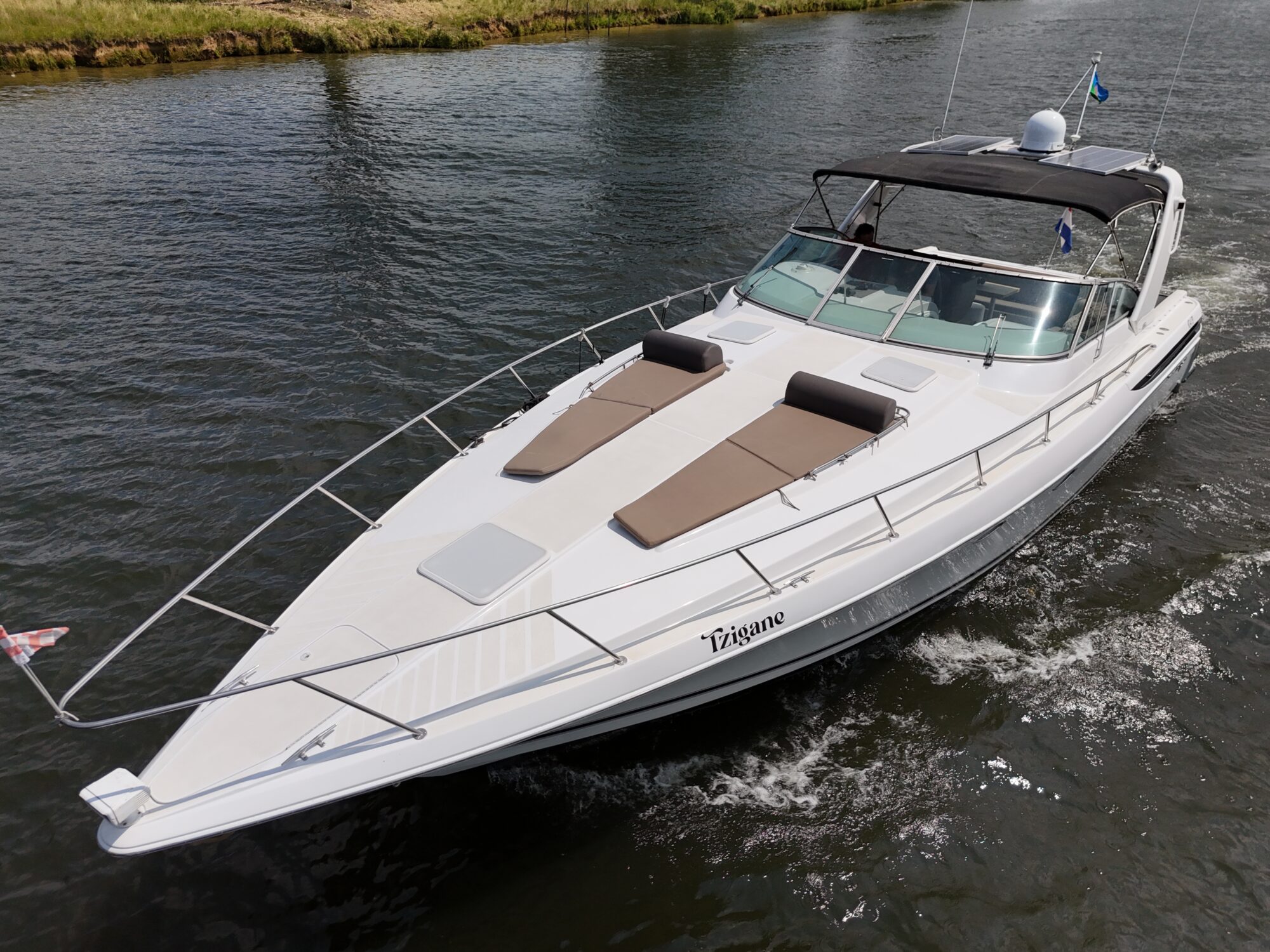 Motorboot Formula 41 PC