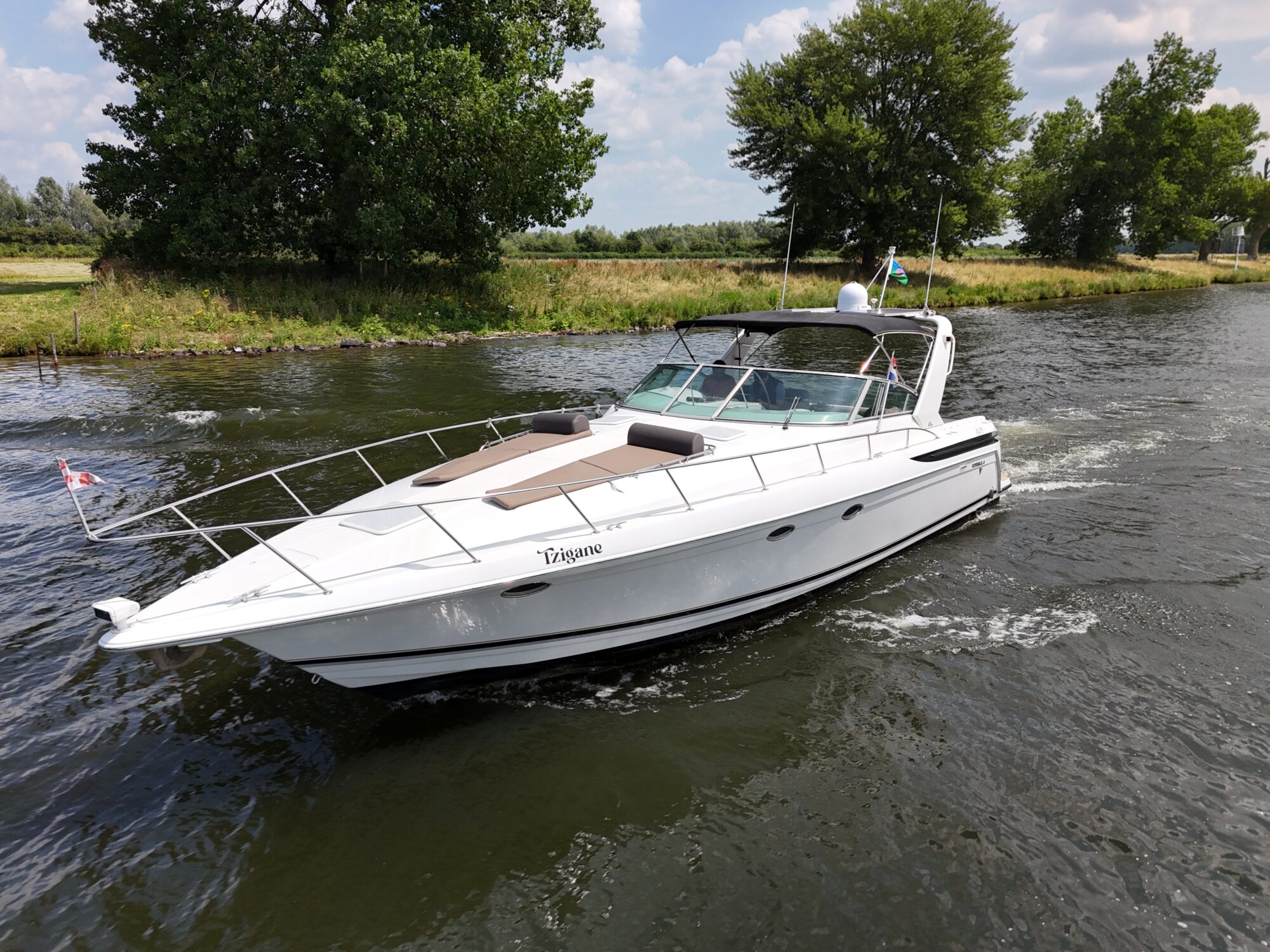 Motorboot Formula 41 PC