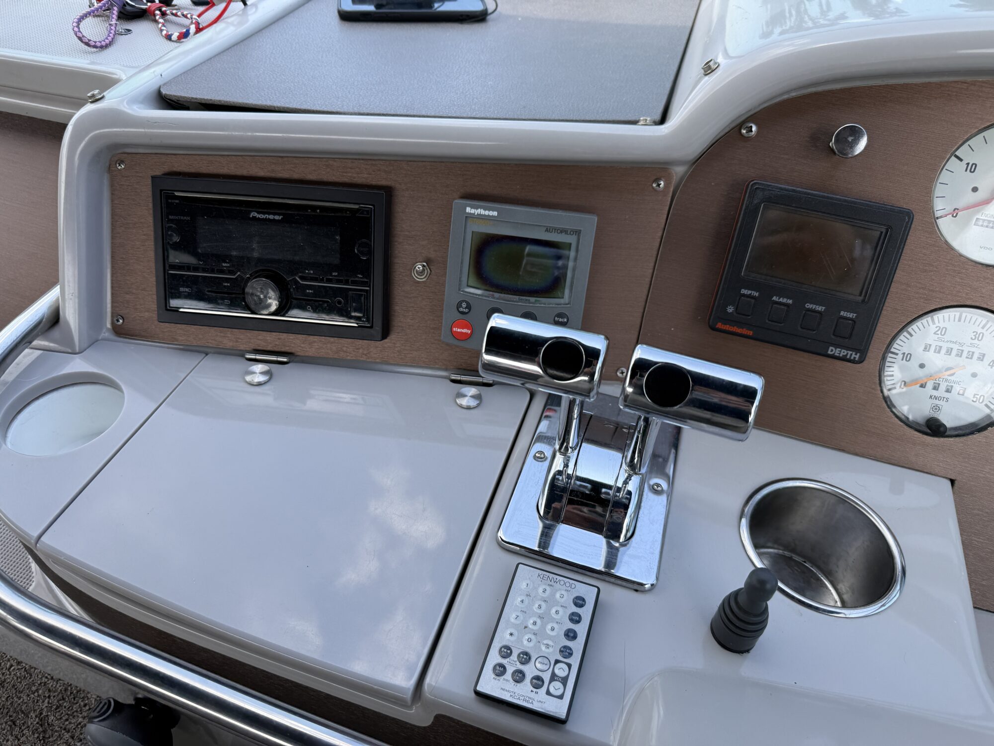 Motorboot Formula 41 PC
