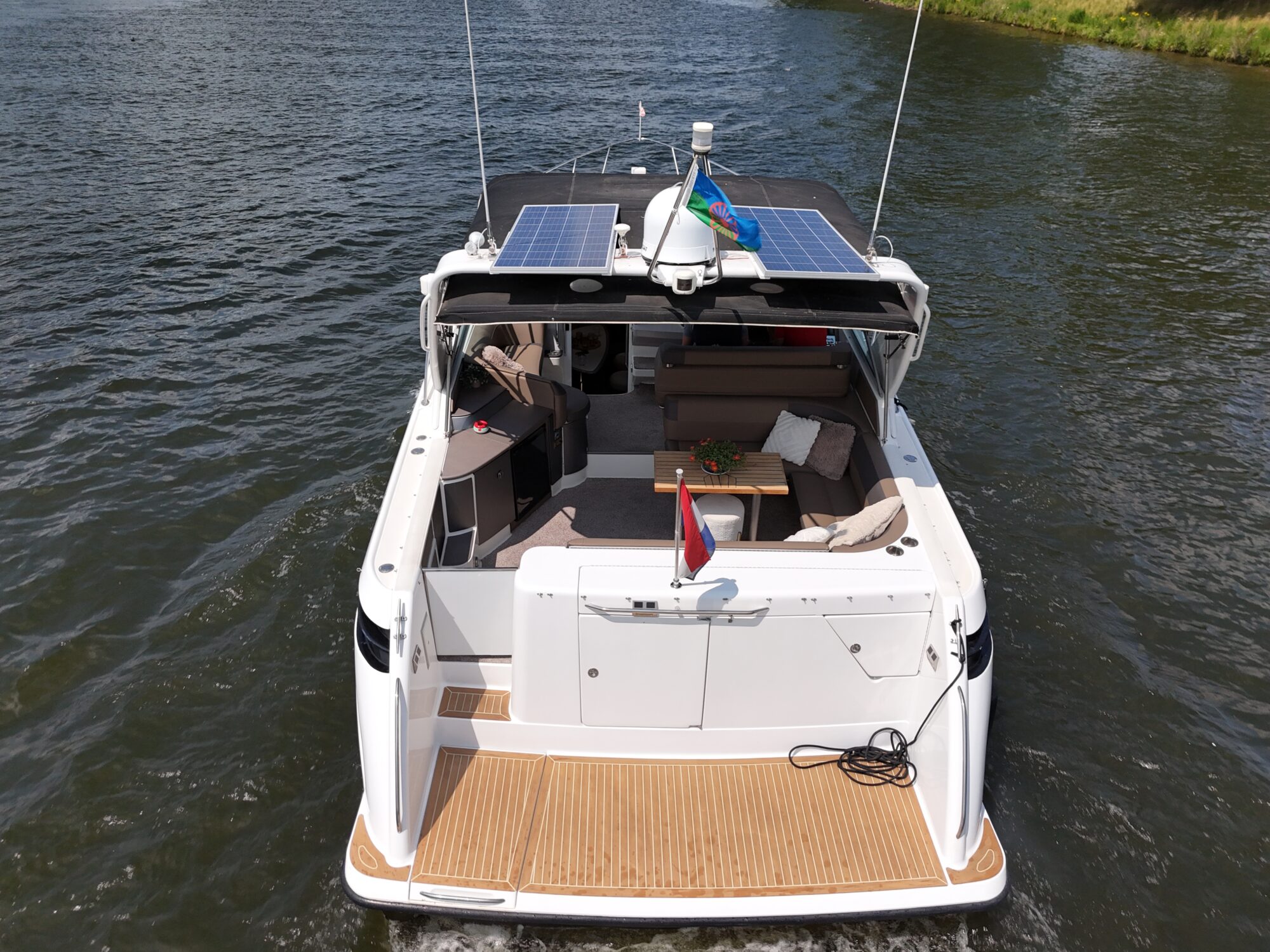 Motorboot Formula 41 PC