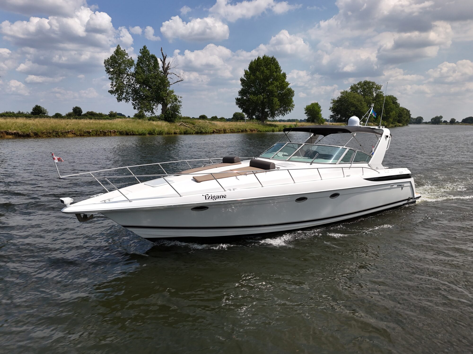 Motorboot Formula 41 PC
