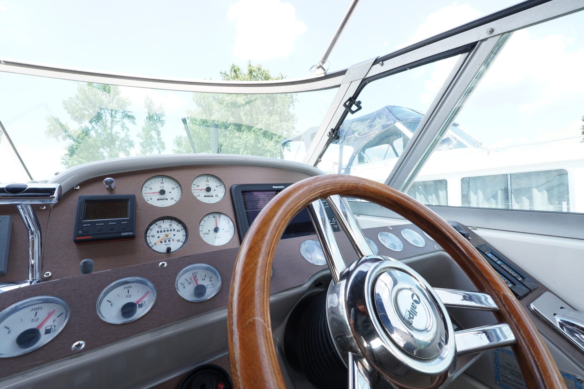 Motorboot Formula 41 PC