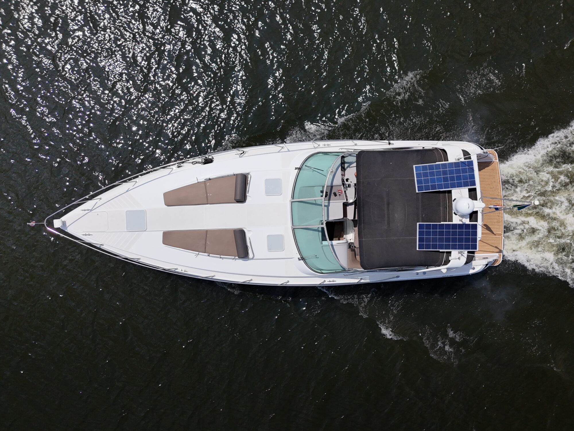 Motorboot Formula 41 PC