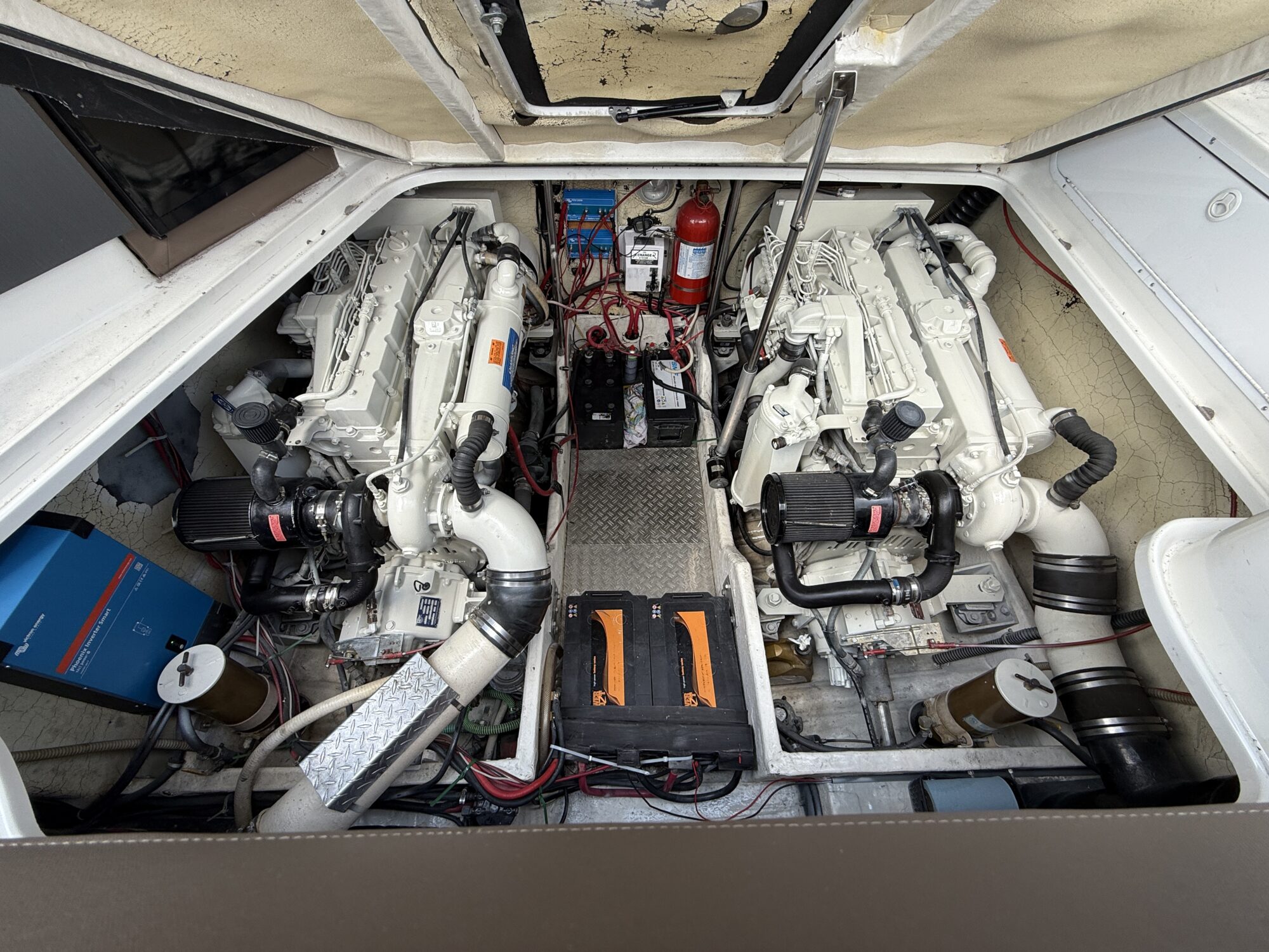 Motorboot Formula 41 PC