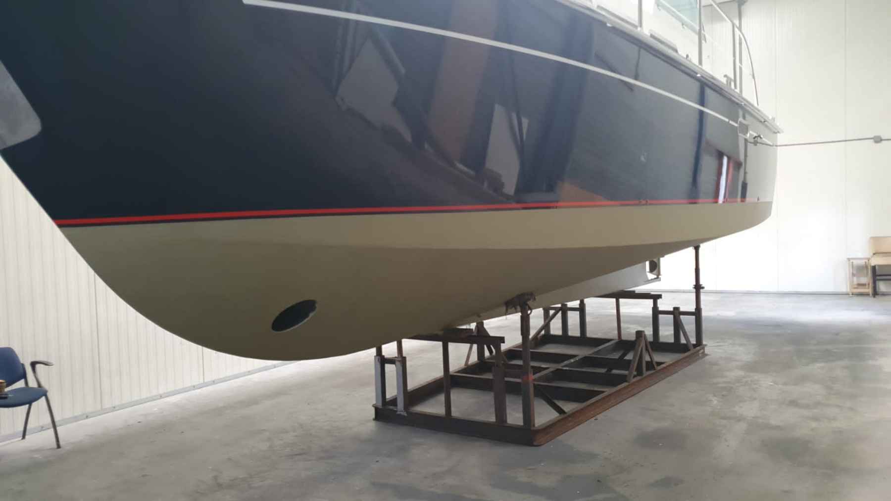 Motorboot Veha 10.20 OK Cabrio