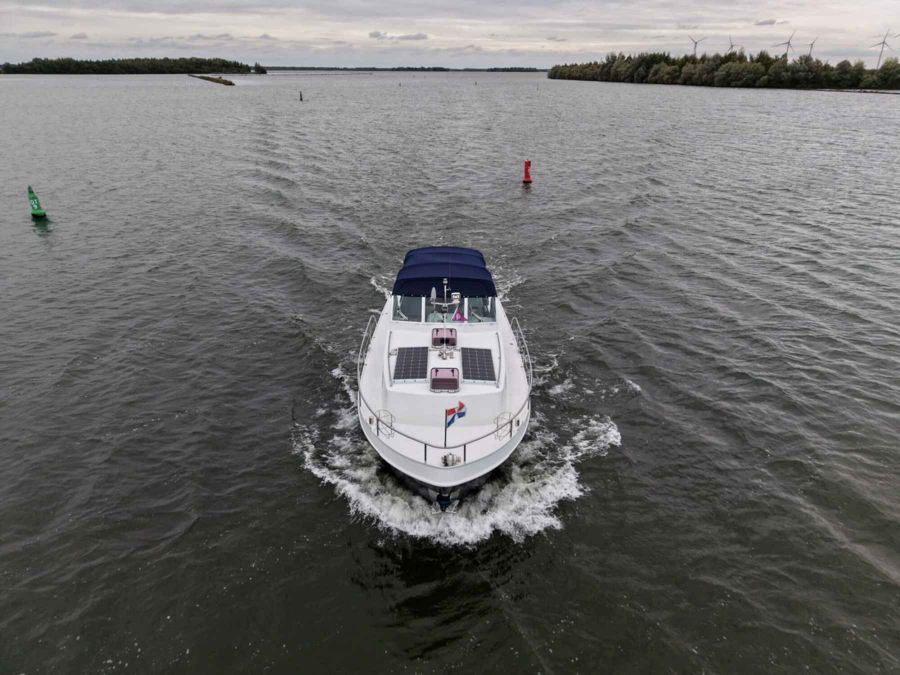 Motorboot Veha 10.20 OK Cabrio