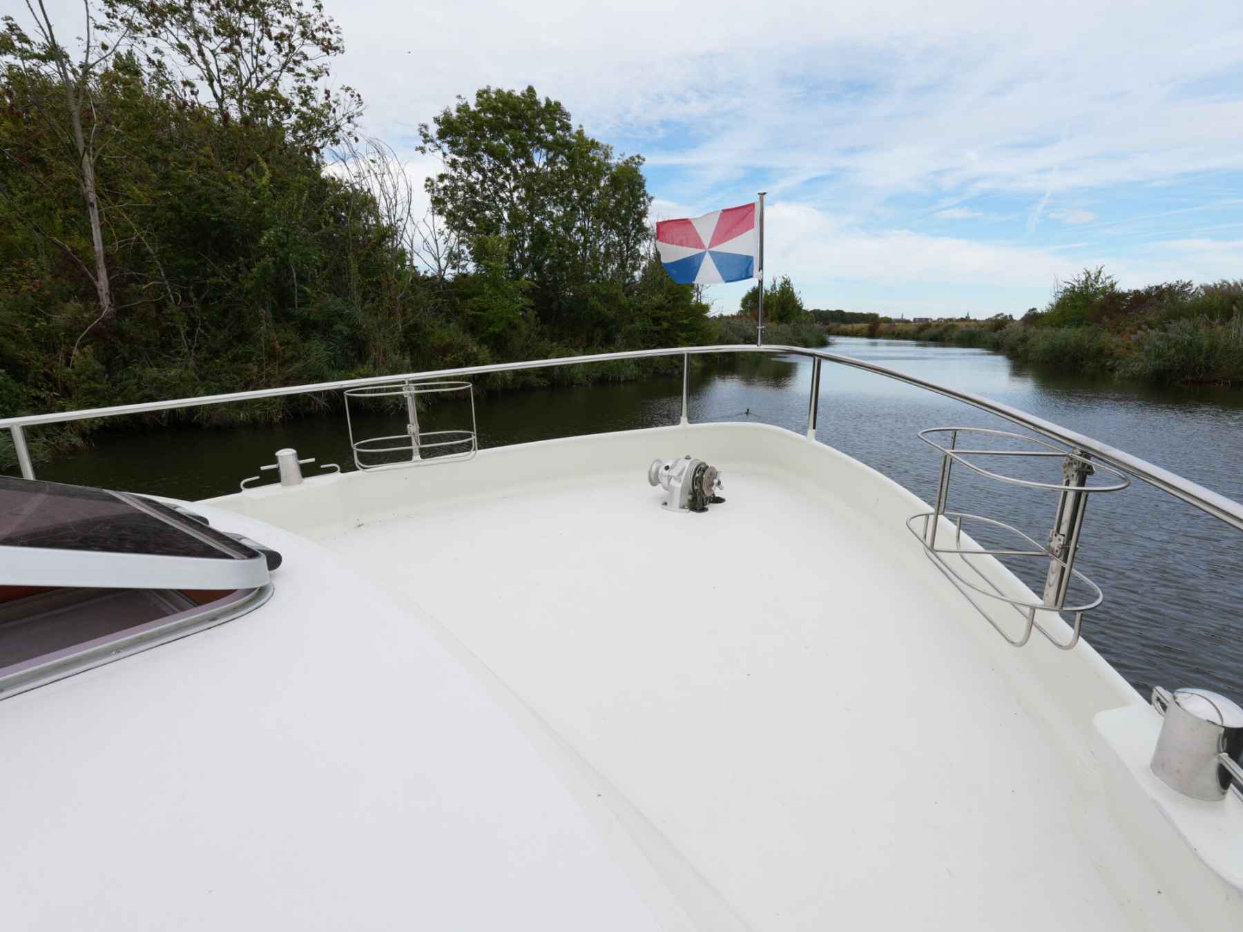 Motorboot Veha 10.20 OK Cabrio