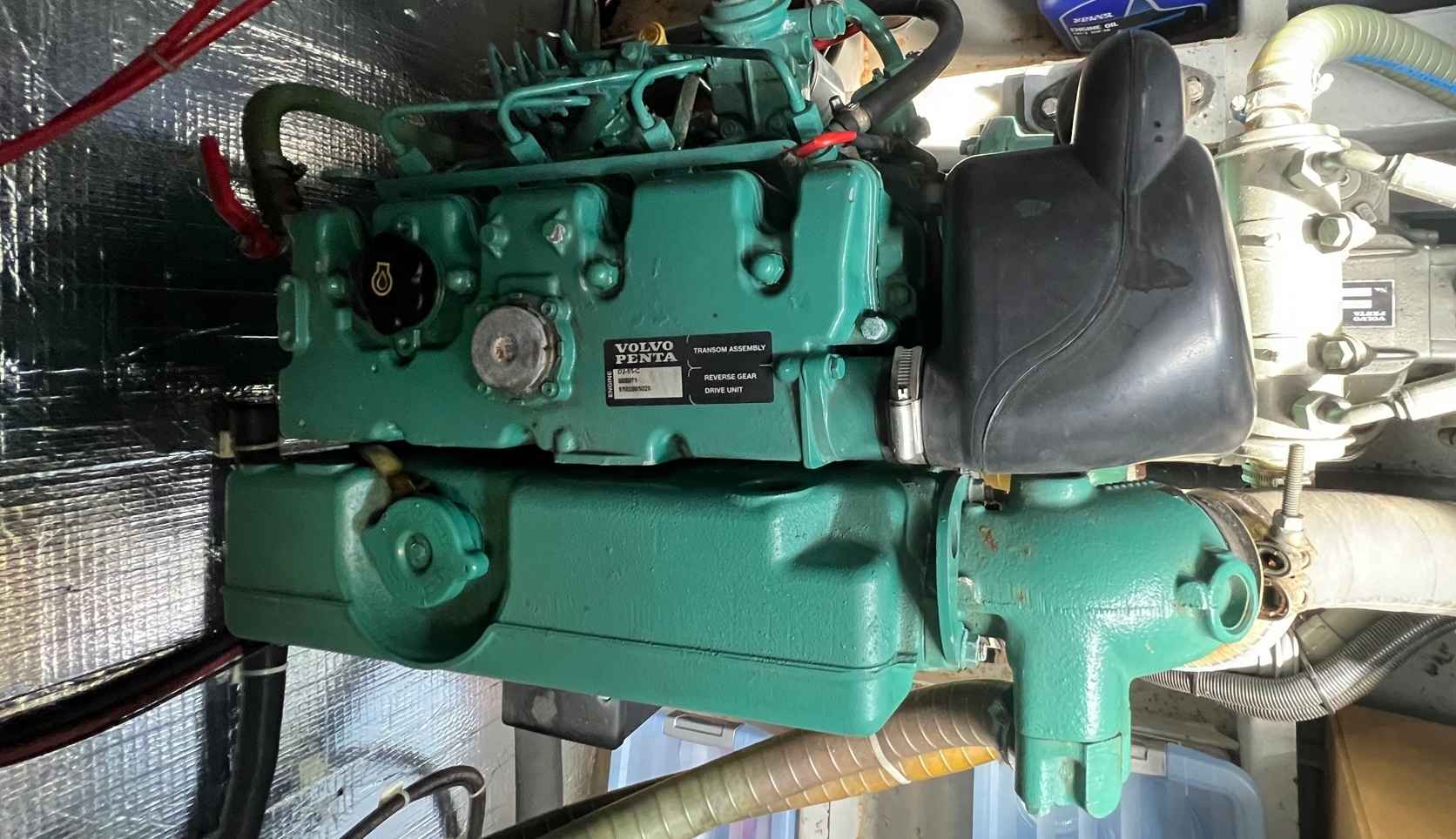 Motorboot Veha 10.20 OK Cabrio