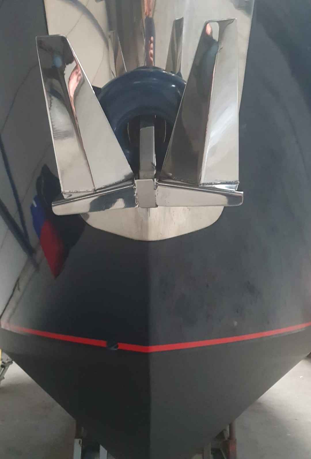 Motorboot Veha Kruiser 10.20 OK Cabrio