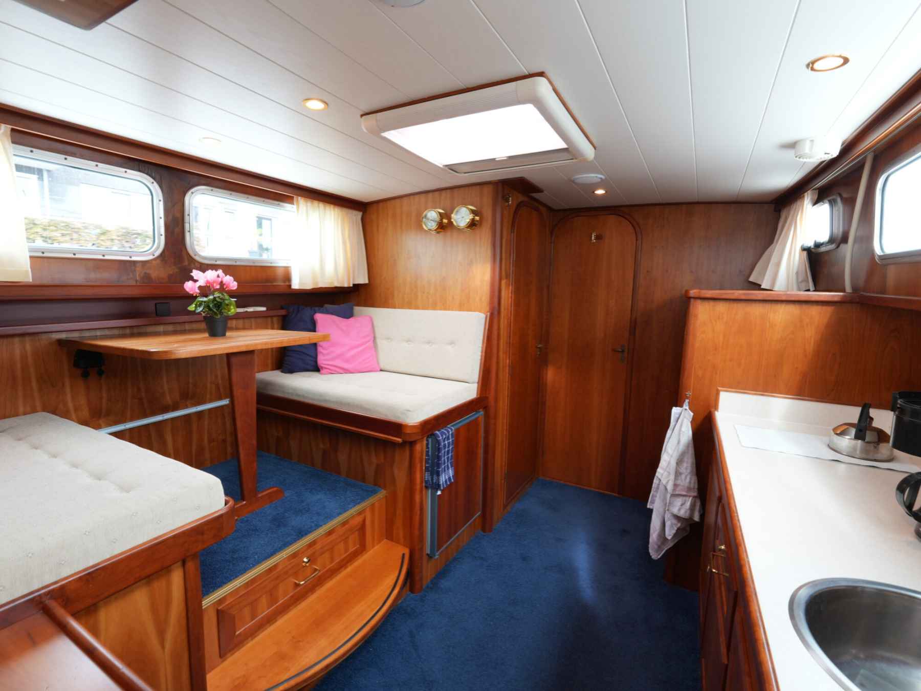 Motorboot Veha Kruiser 10.20 OK Cabrio