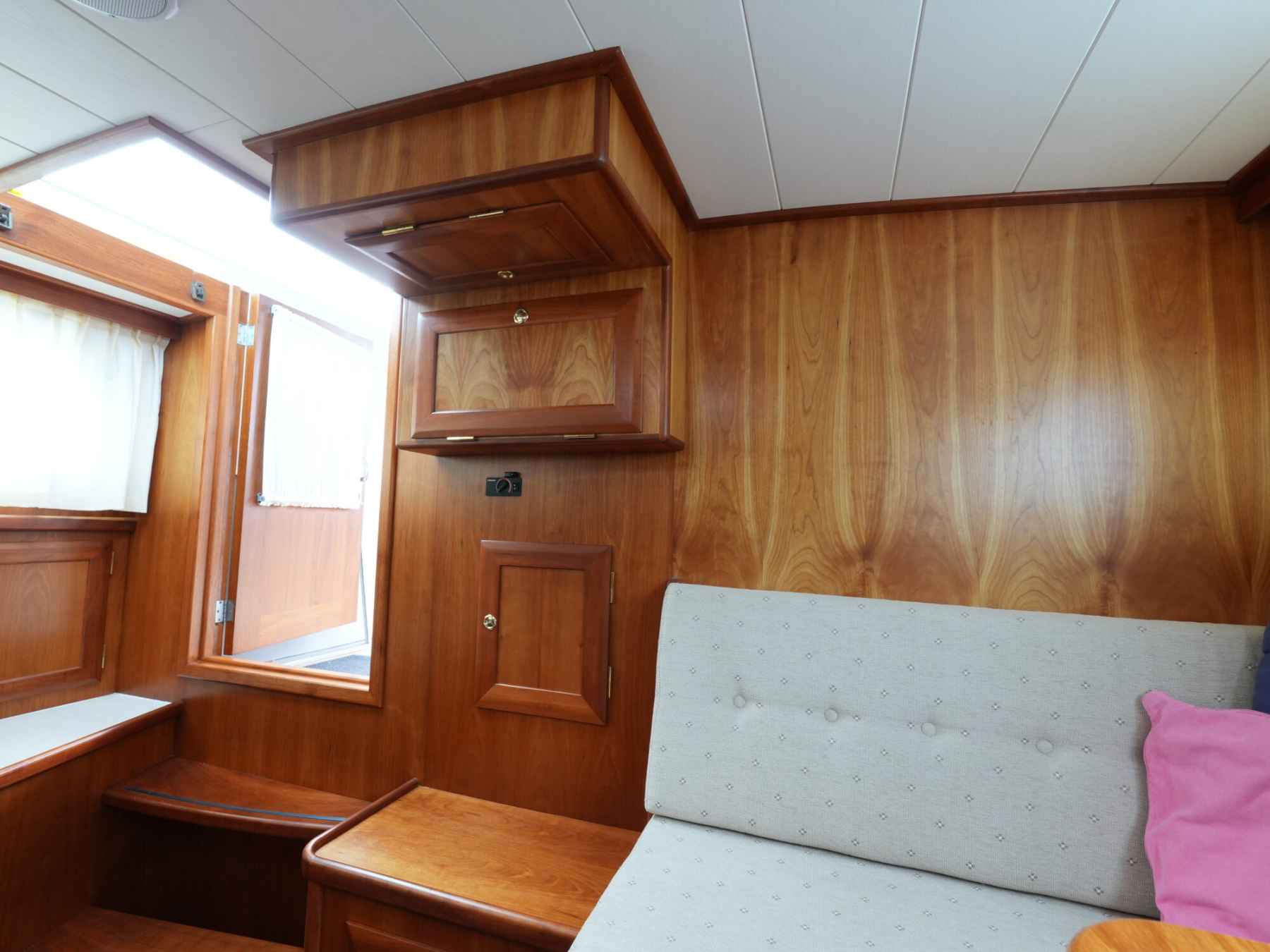 Motorboot Veha Kruiser 10.20 OK Cabrio
