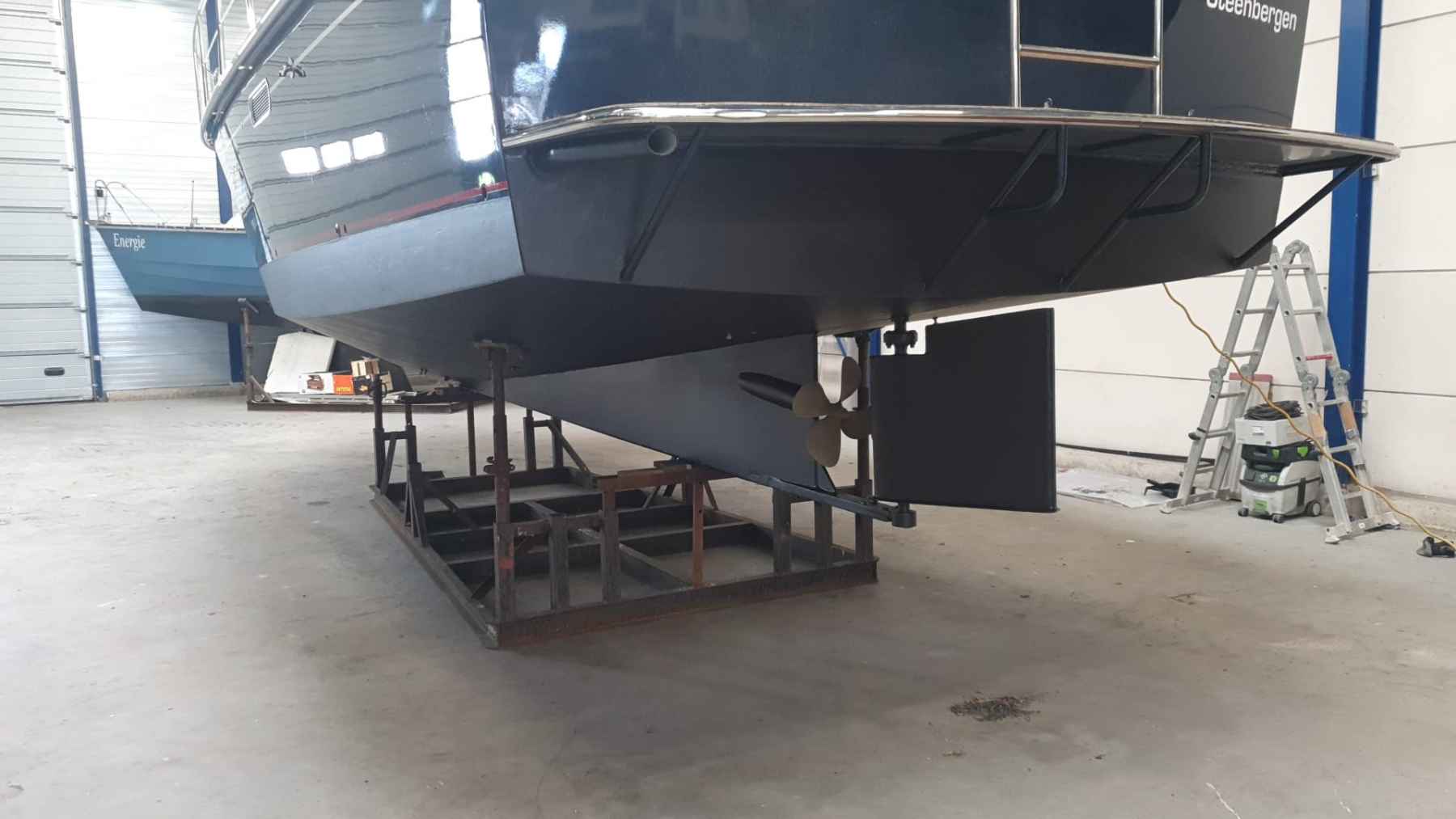 Motorboot Veha Kruiser 10.20 OK Cabrio