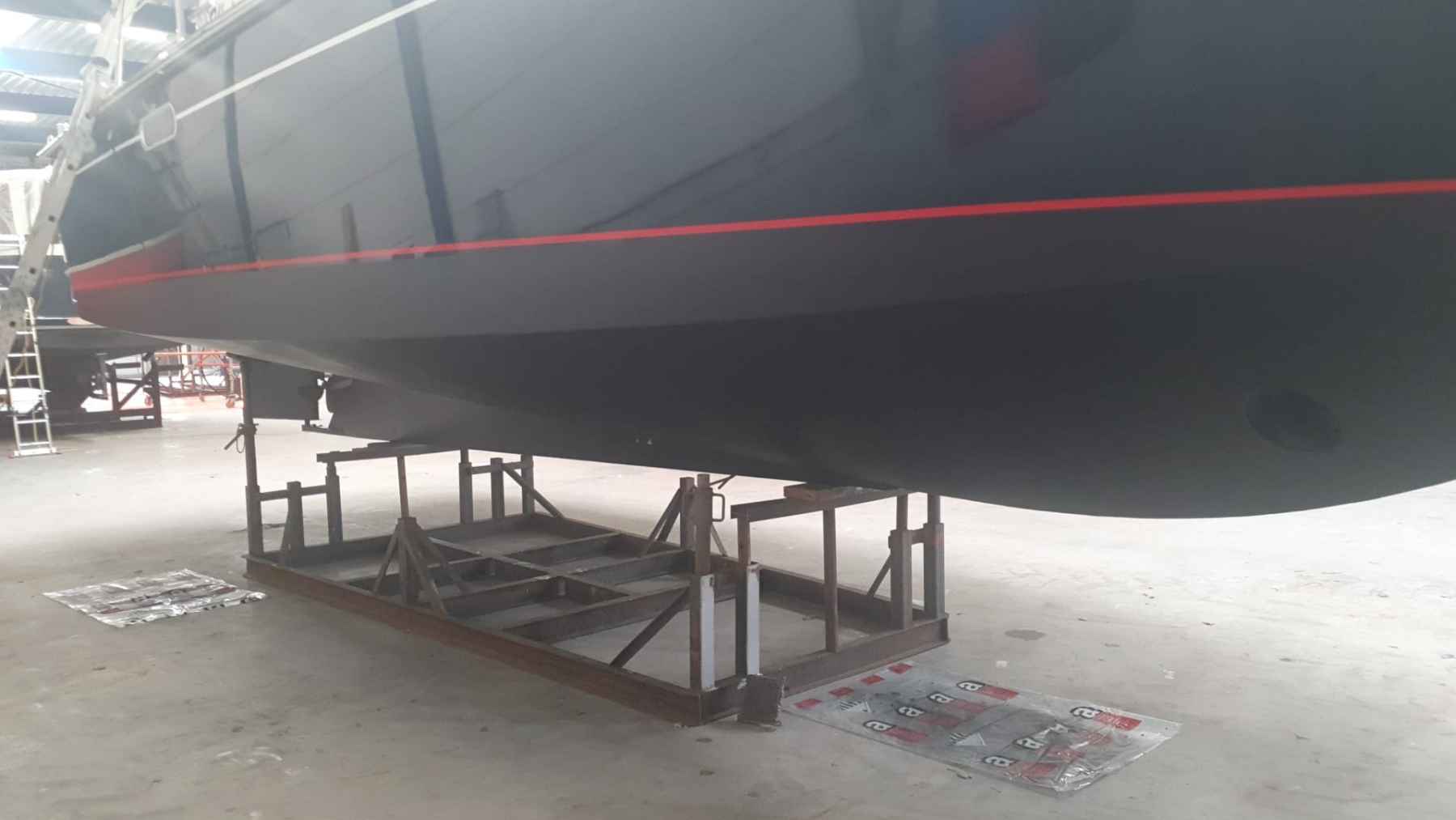 Motorboot Veha Kruiser 10.20 OK Cabrio