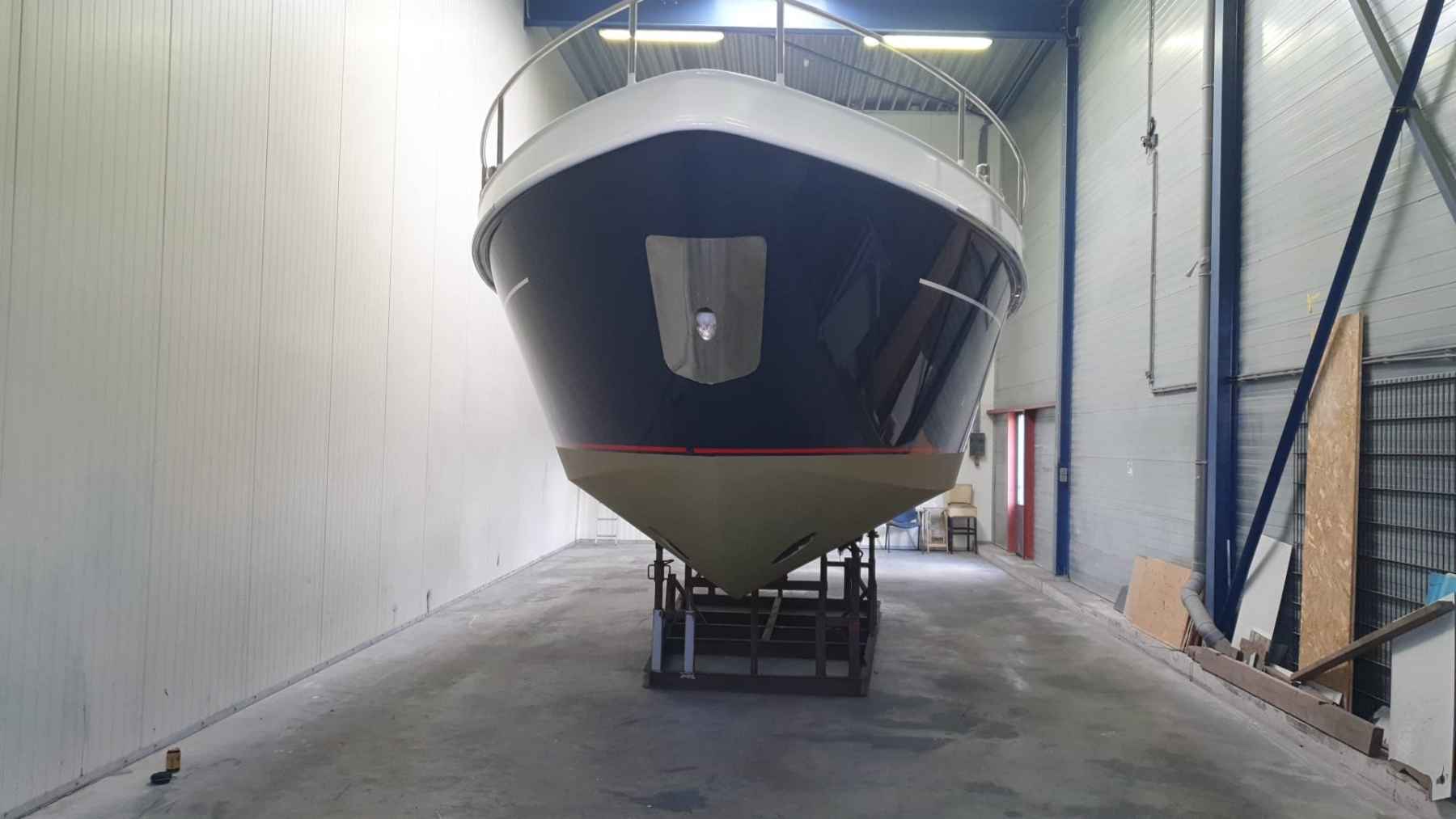Motorboot Veha Kruiser 10.20 OK Cabrio