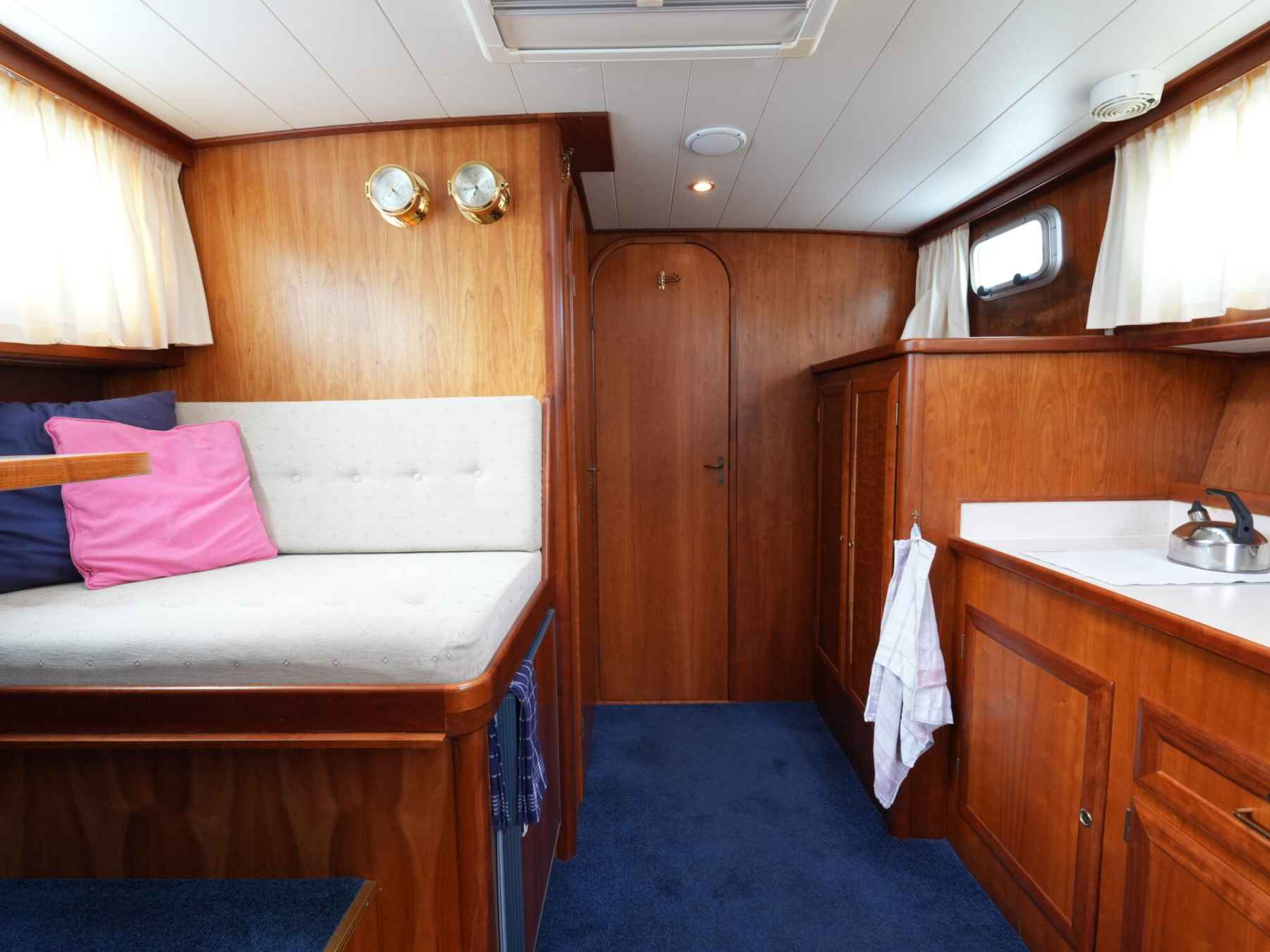 Motorboot Veha Kruiser 10.20 OK Cabrio