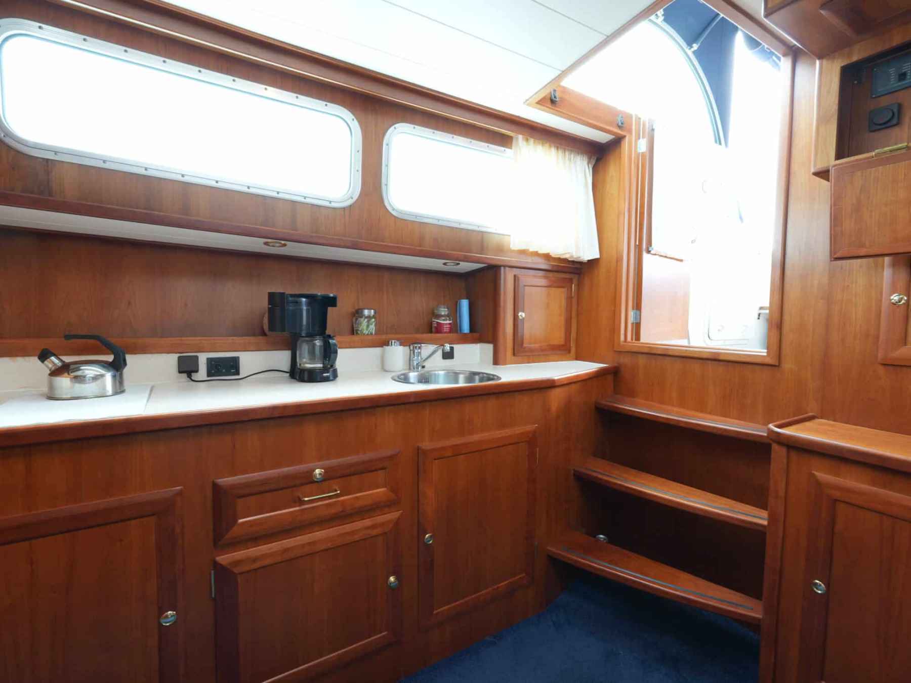 Motorboot Veha Kruiser 10.20 OK Cabrio