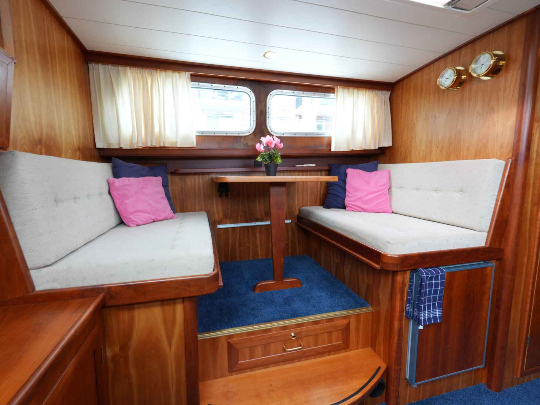 Motorboot Veha Kruiser 10.20 OK Cabrio