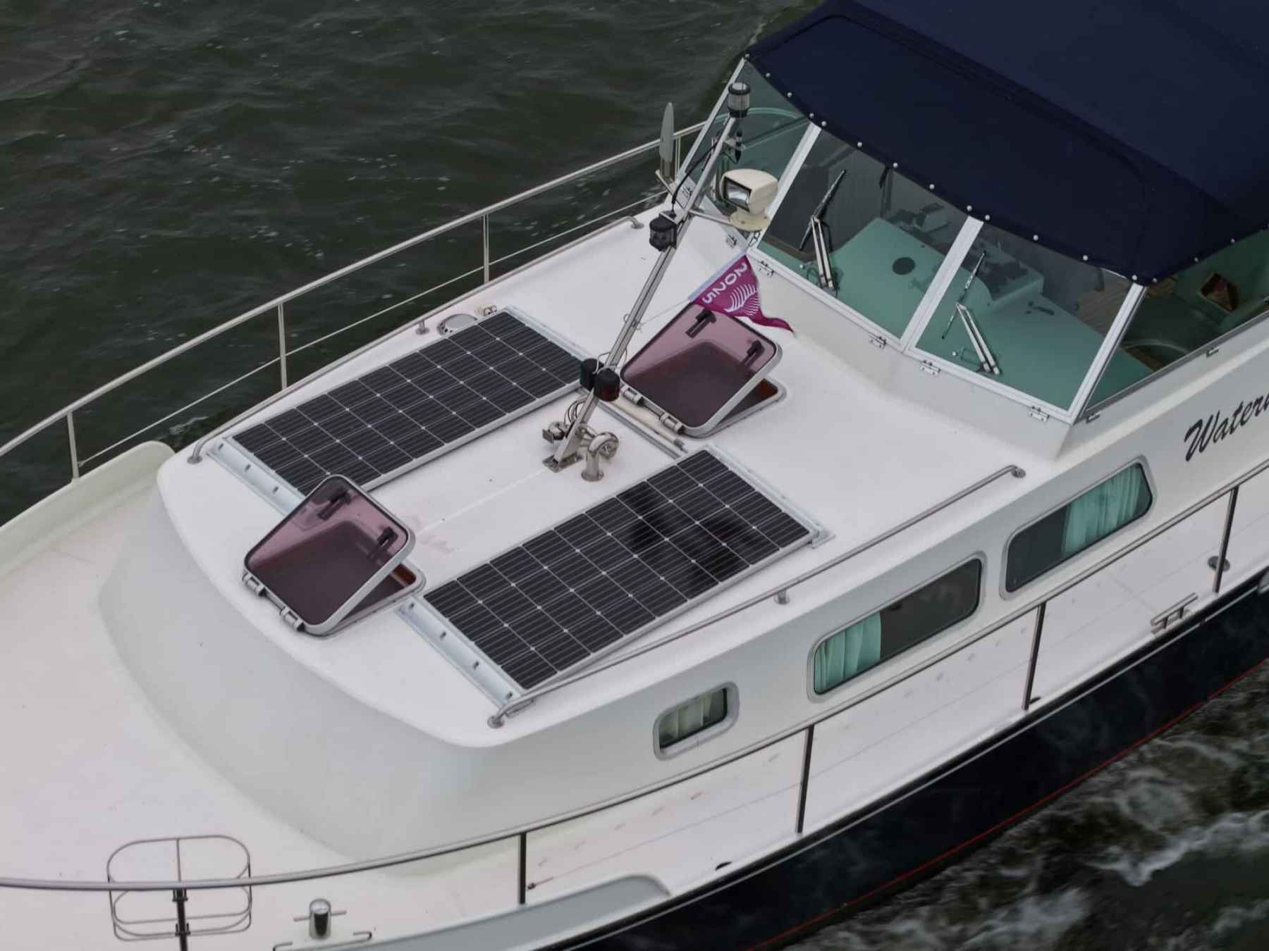 Motorboot Veha Kruiser 10.20 OK Cabrio
