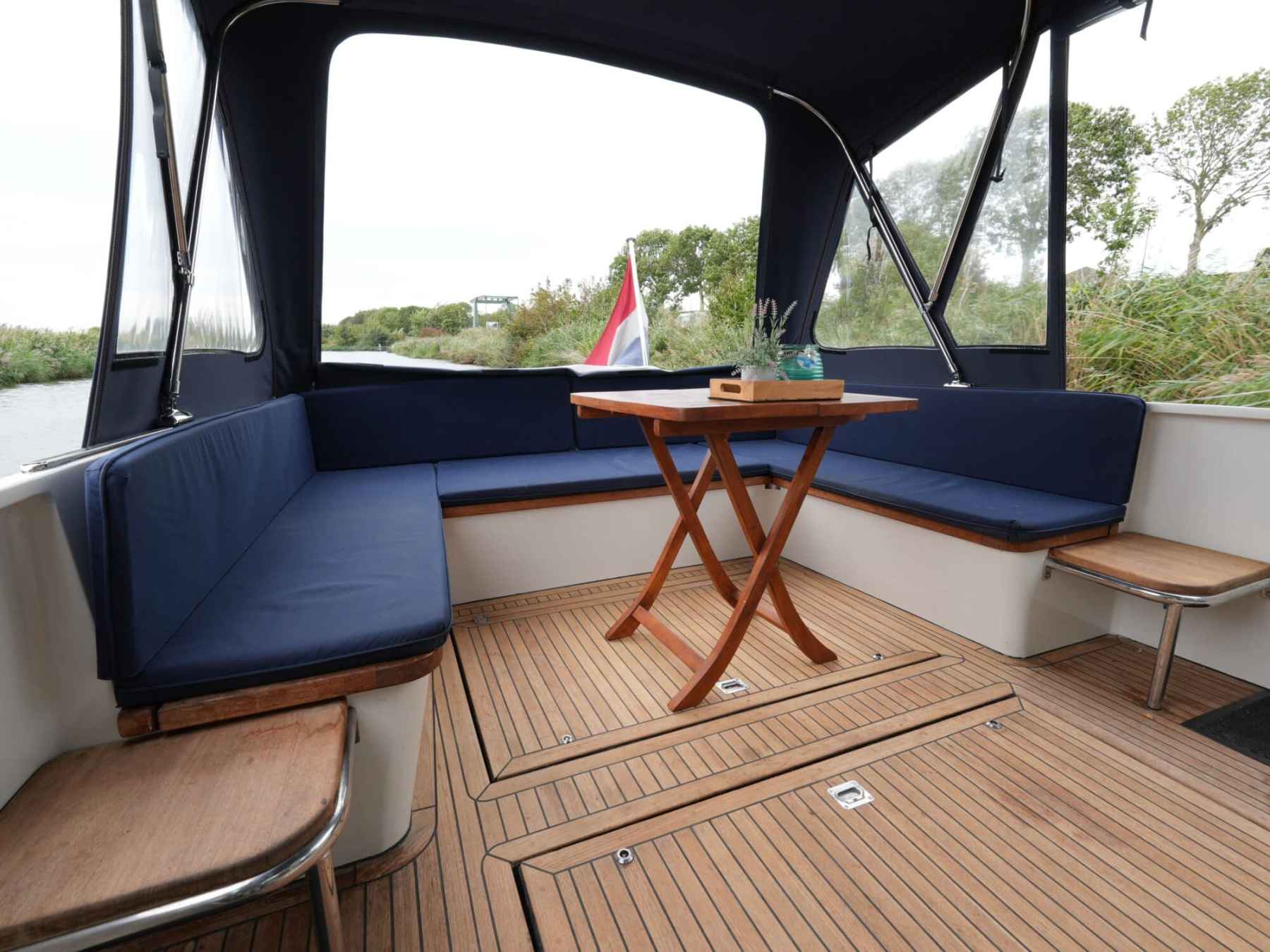 Motorboot Veha Kruiser 10.20 OK Cabrio