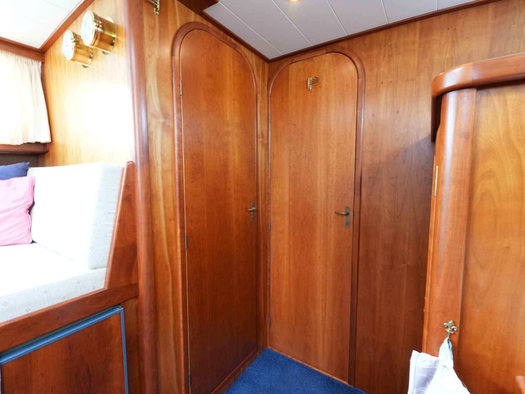 Motorboot Veha Kruiser 10.20 OK Cabrio