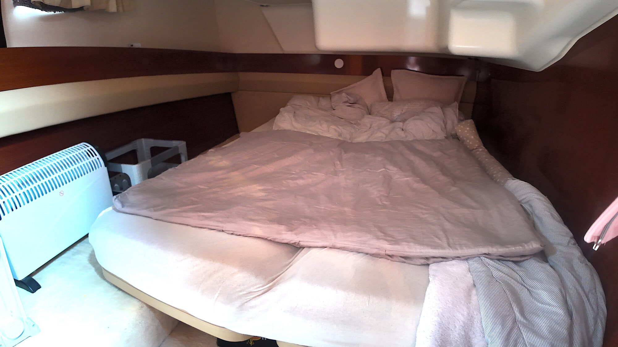 Motorboot Jeanneau Prestige 42 Flybridge