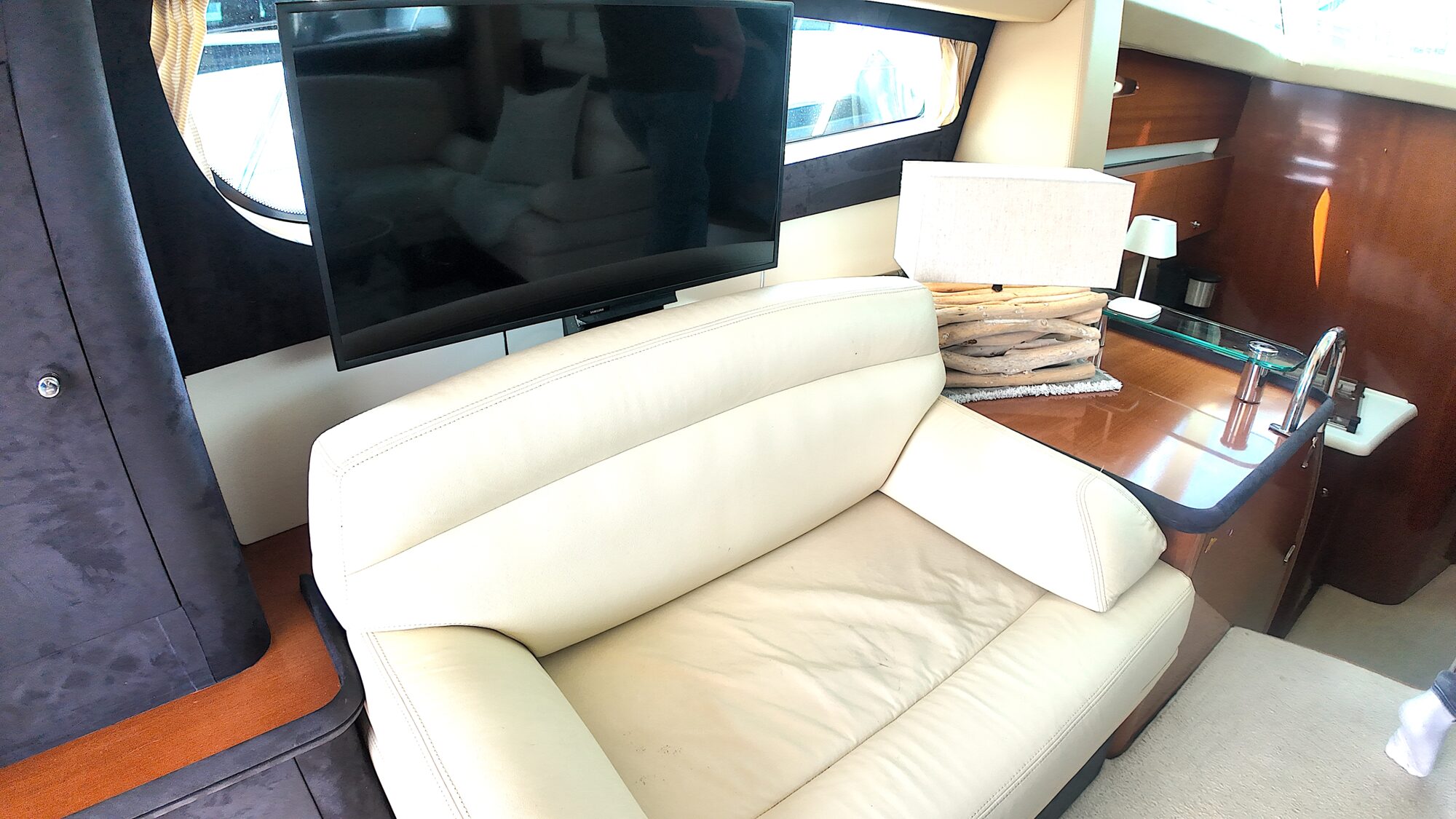 Motorboot Jeanneau Prestige 42 Flybridge