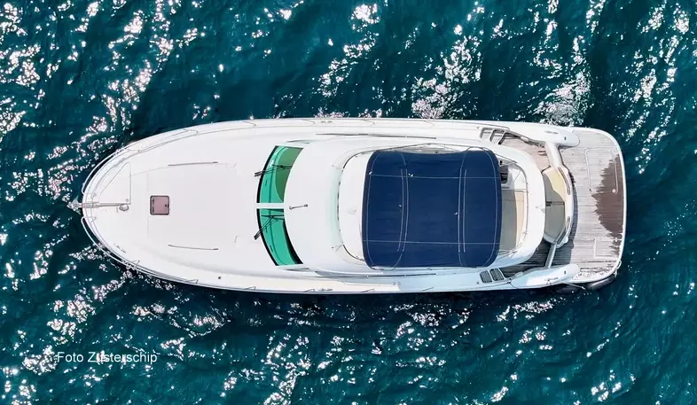 Motorboot Jeanneau Prestige 42 Flybridge