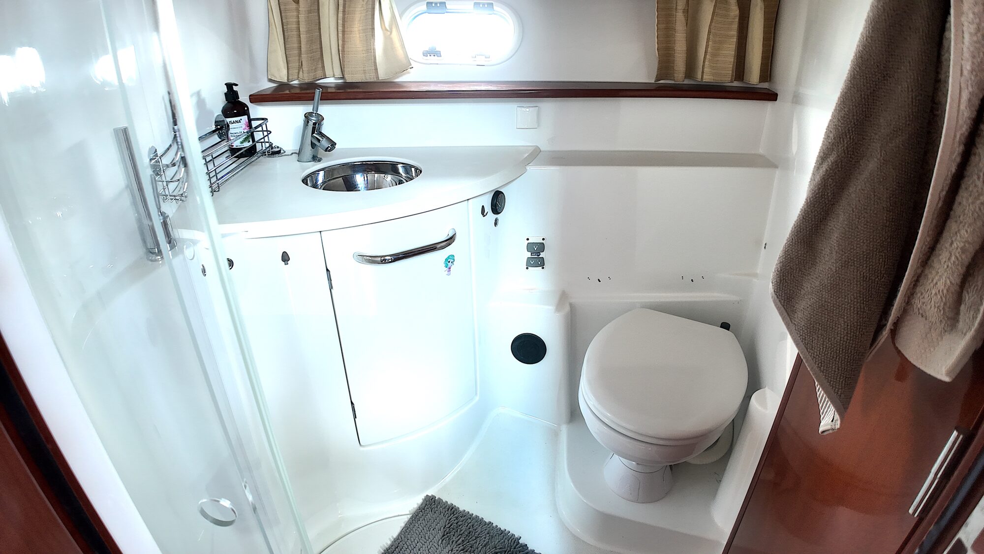 Motorboot Jeanneau Prestige 42 Flybridge