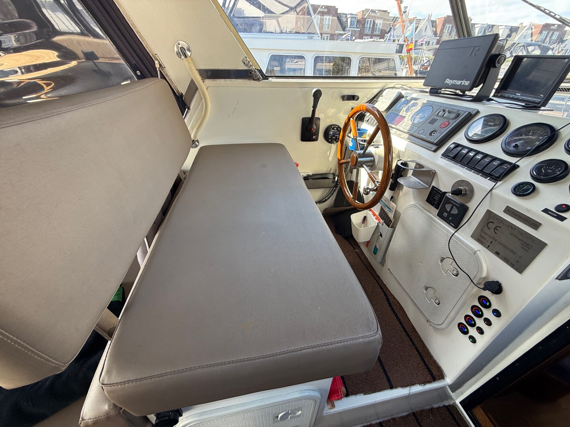 Motorboot Excellent 9.60 OK