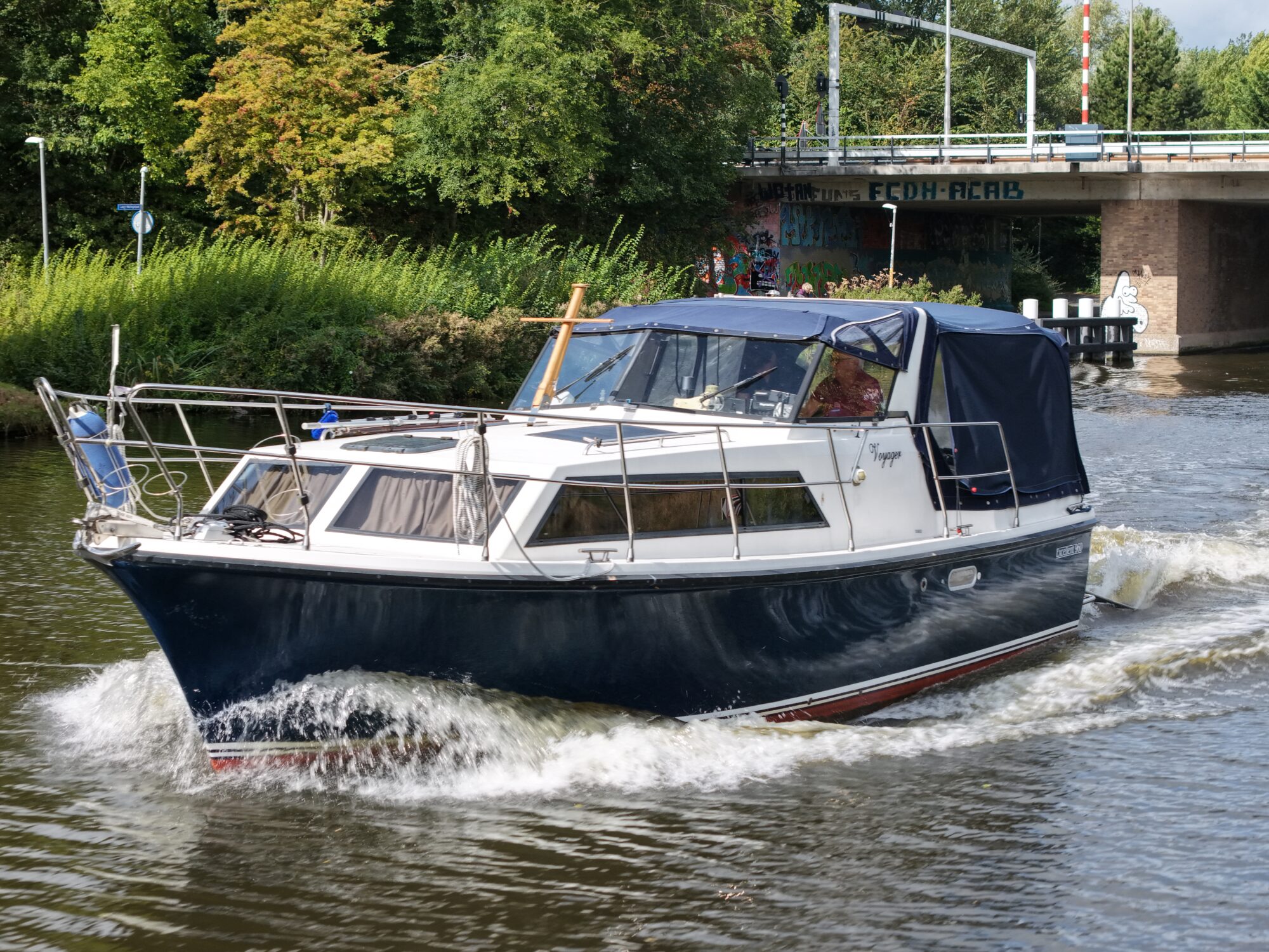 Motorboot Excellent 9.60 OK