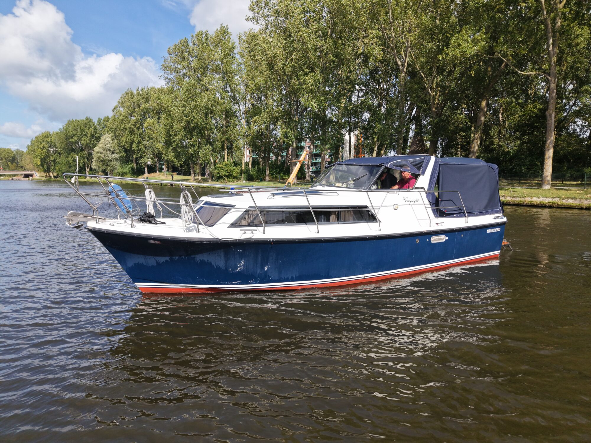 Motorboot Excellent 9.60 OK