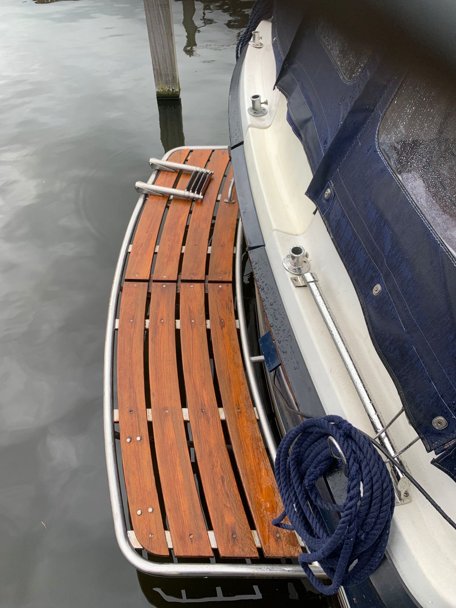 Motorboot Excellent 9.60 OK