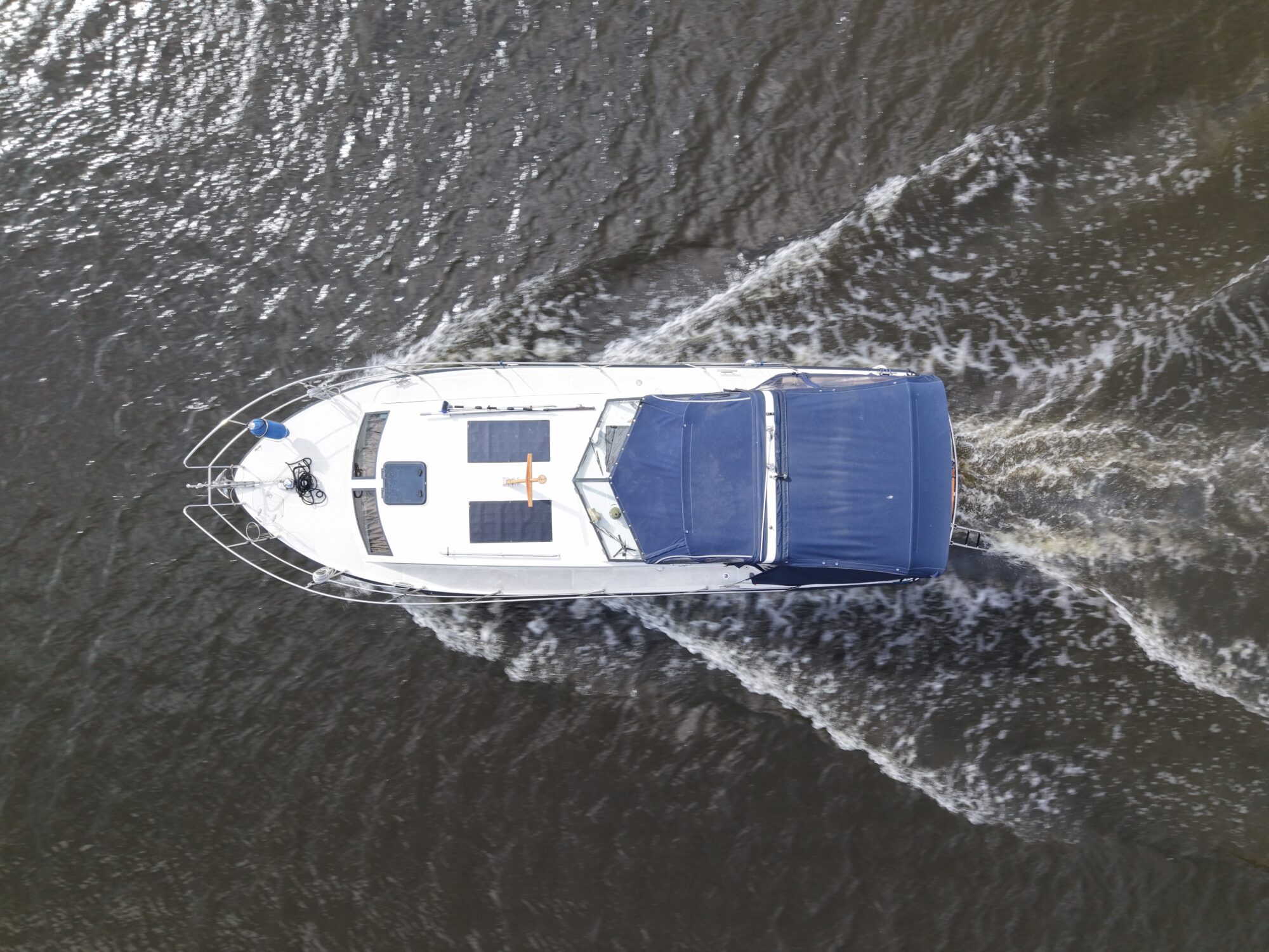 Motorboot Excellent 9.60 OK