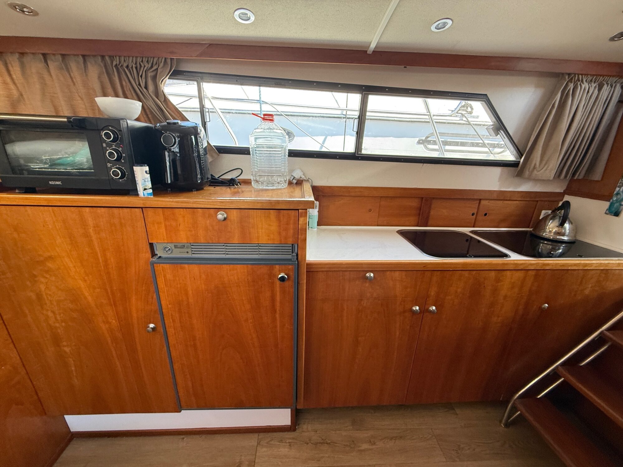 Motorboot Excellent 9.60 OK