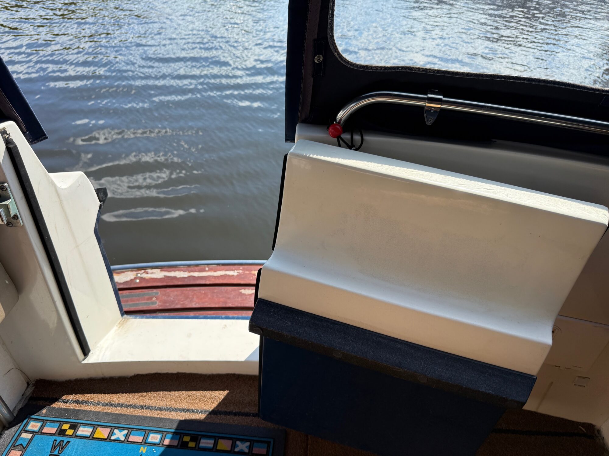 Motorboot Excellent 9.60 OK