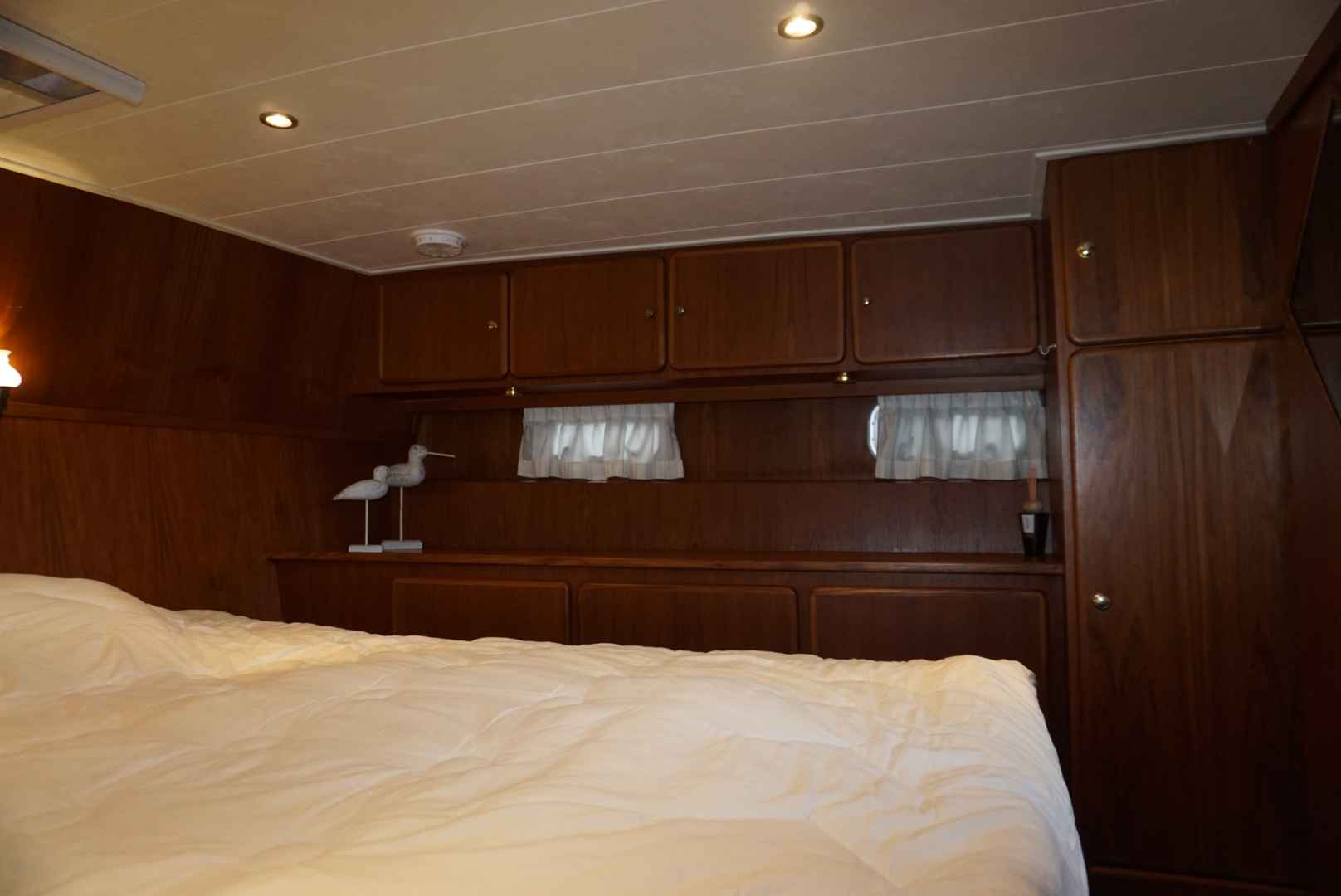 Motorboot Vripack Spiegelkotter 11.50 AK