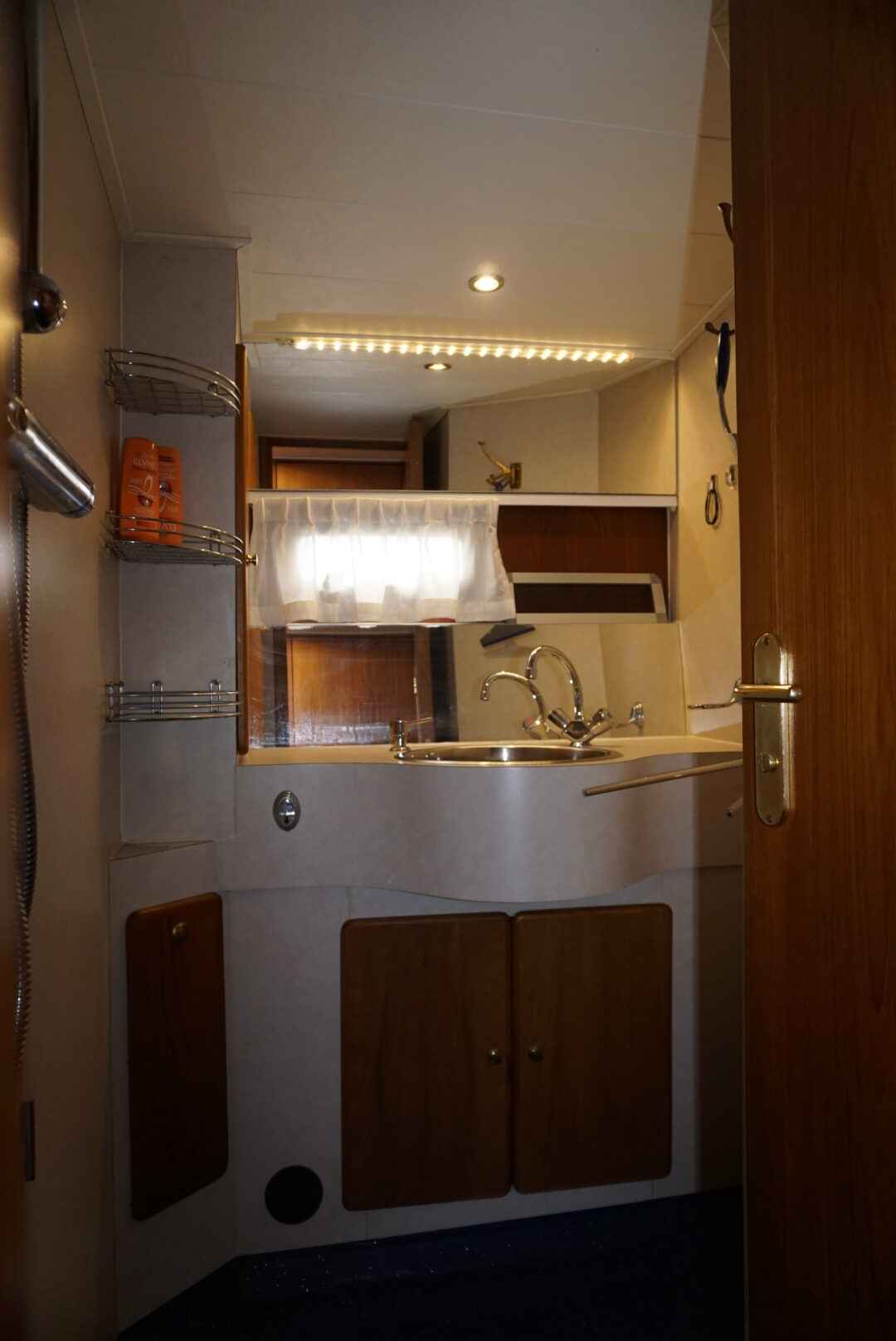 Motorboot Vripack Spiegelkotter 11.50 AK