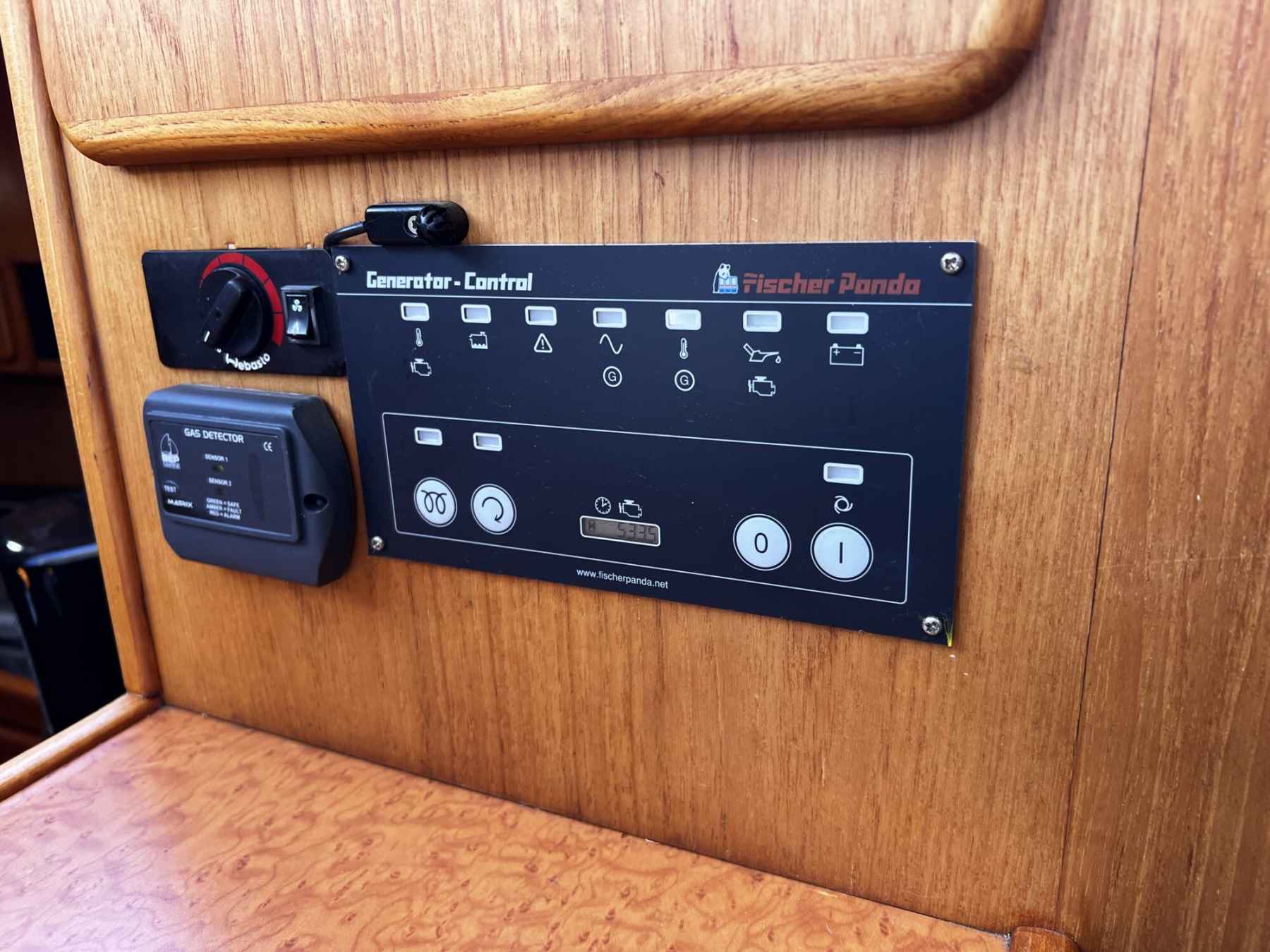 Motorboot Vripack Spiegelkotter 11.50 AK